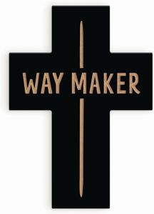 Carved Cross-Way Maker (5.75