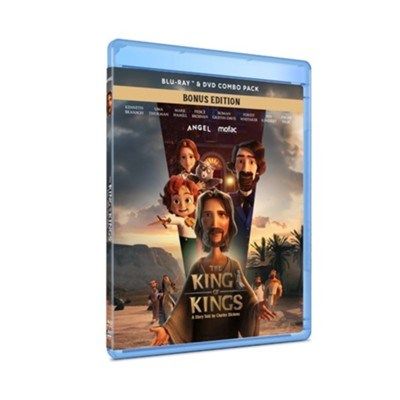 King of Kings (2pc) (W/DVD) | The Parable Christian Store