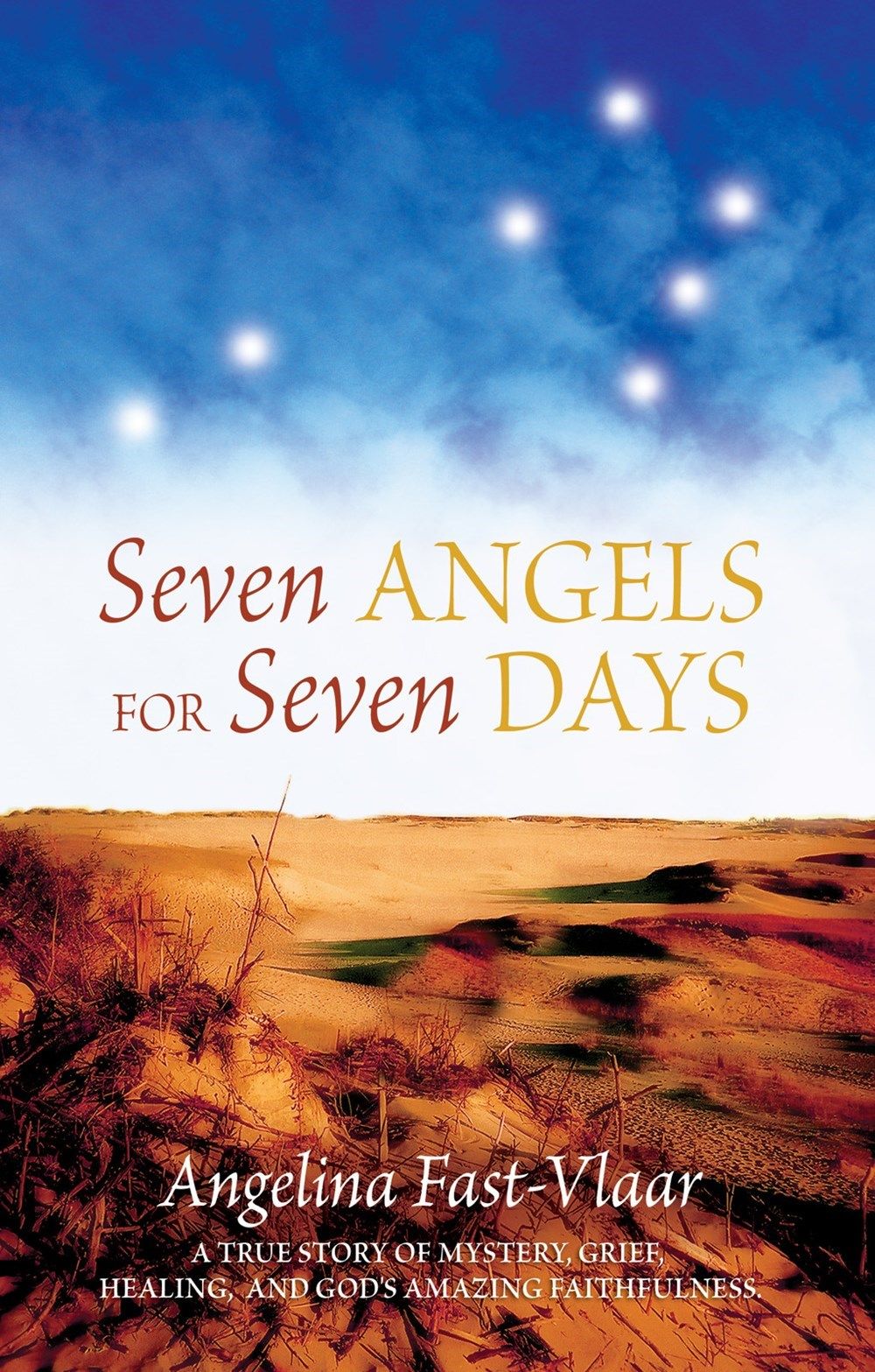 Seven Angels for Seven Days | Christ Centered Life Store