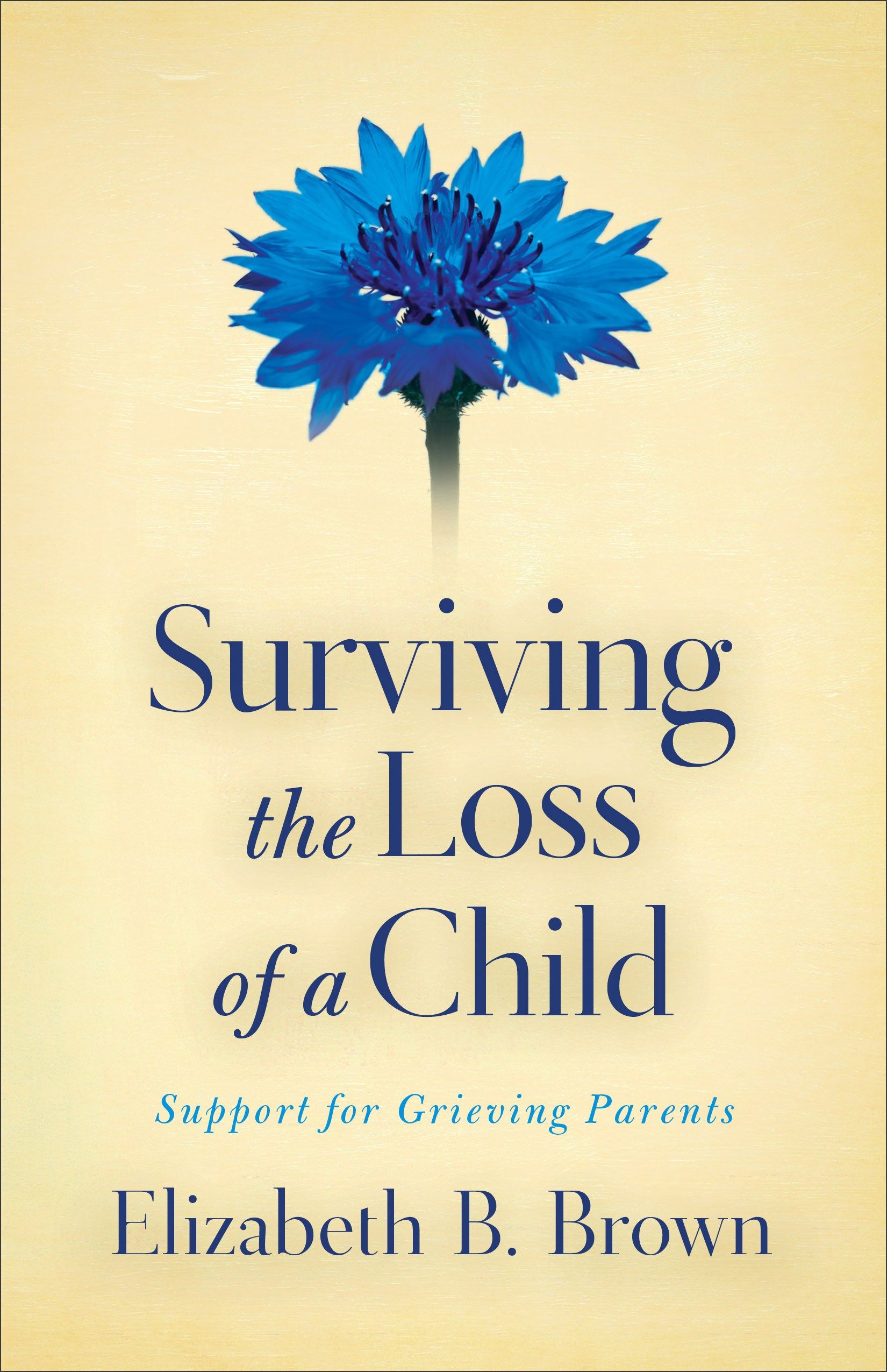 Surviving the Loss of a Child: Support for Grieving Parents | One Way ...