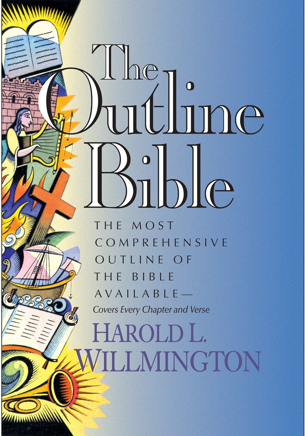The Outline Bible | J.O.Y. Bookstore