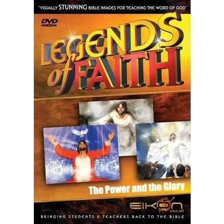 Legends Of Faith The Power And The Glory | Willamette Valley
