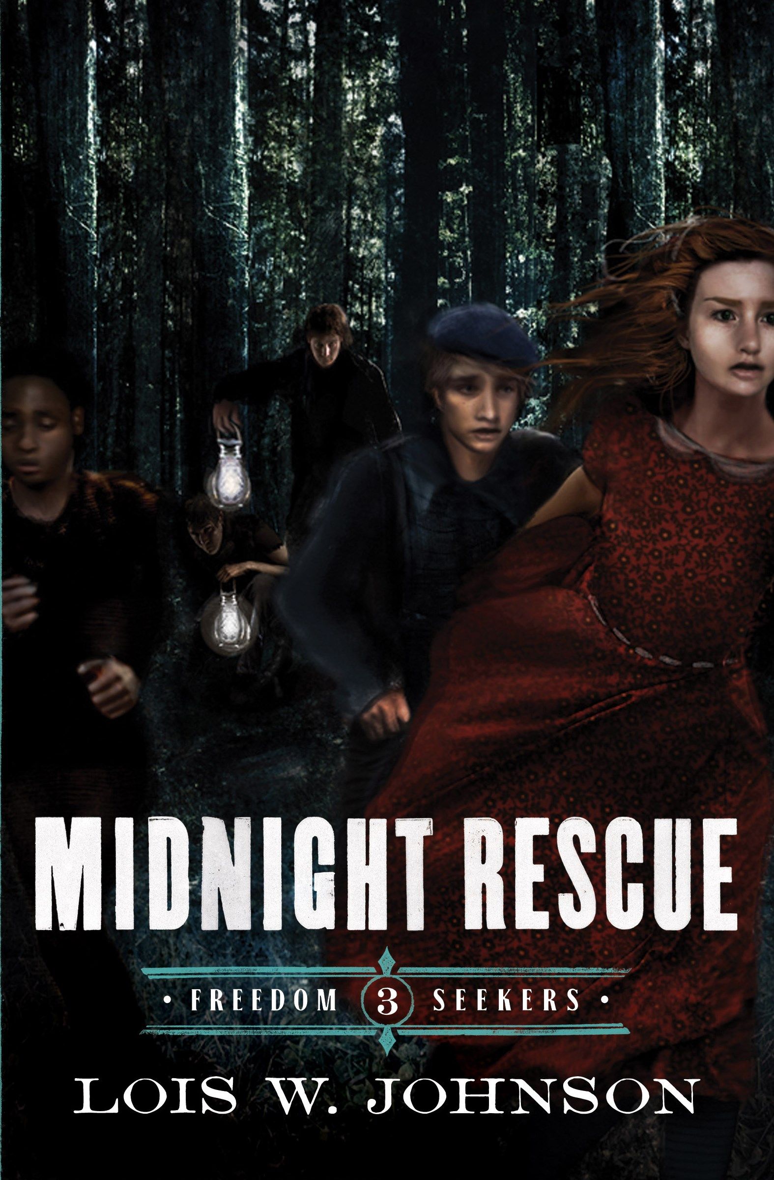 Midnight Rescue: Volume 3 | The Vineyard
