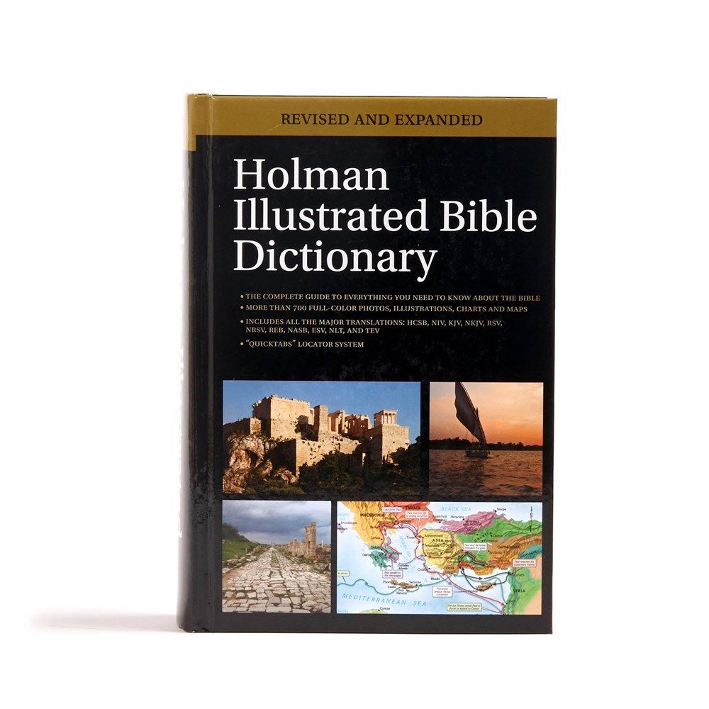 Illustrated Bible Dictionary (Volume 1) 9780830814619 | eBay