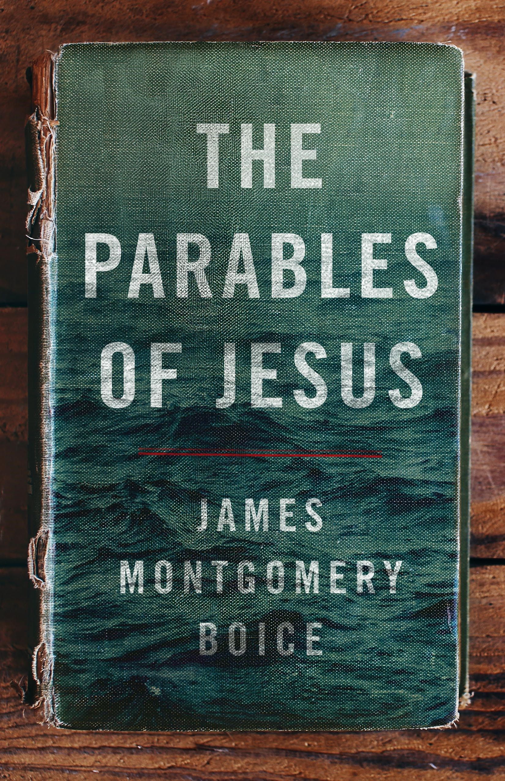 Pavables The Parables of Jesus | The Vineyard