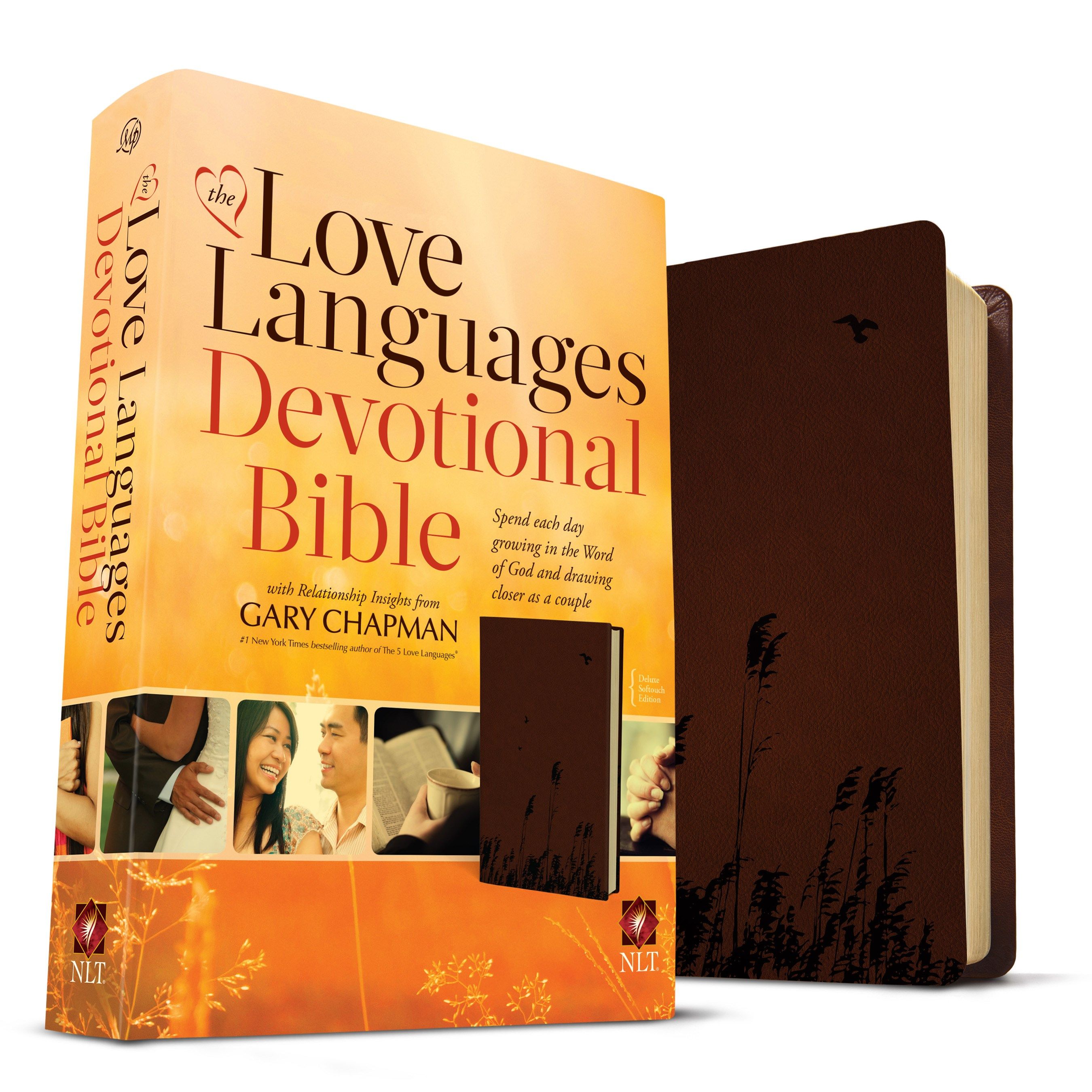 Love Languages Devotional Bible-NLT | Manning's Christian Books and Gifts