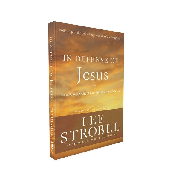 In Defense of Jesus: Investigating Attacks on the Identity of Christ ...