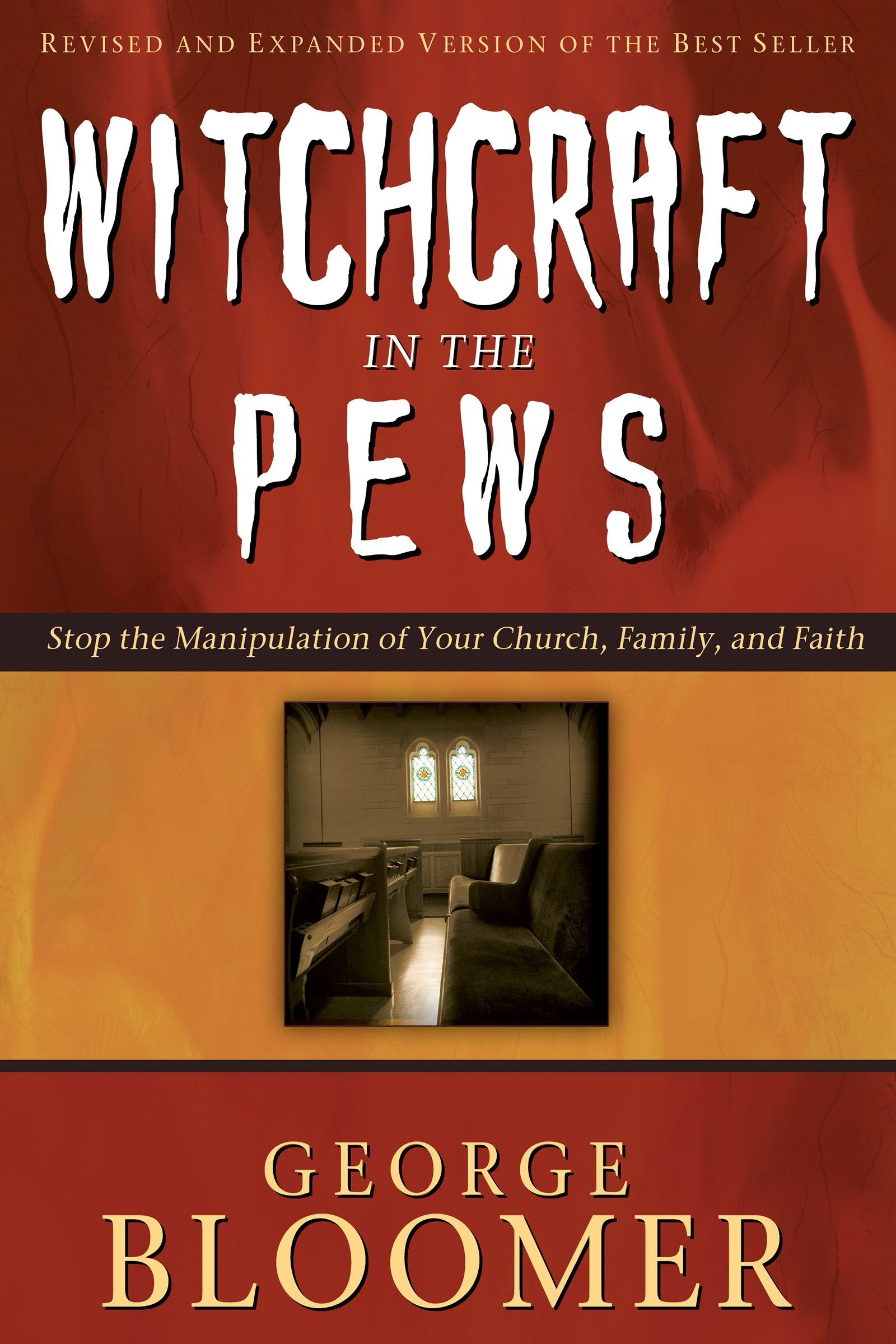 Witchcraft in the Pews | The Vineyard