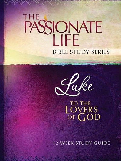 Luke: To the Lovers of God 12-Week Study Guide | Kregel Parable ...