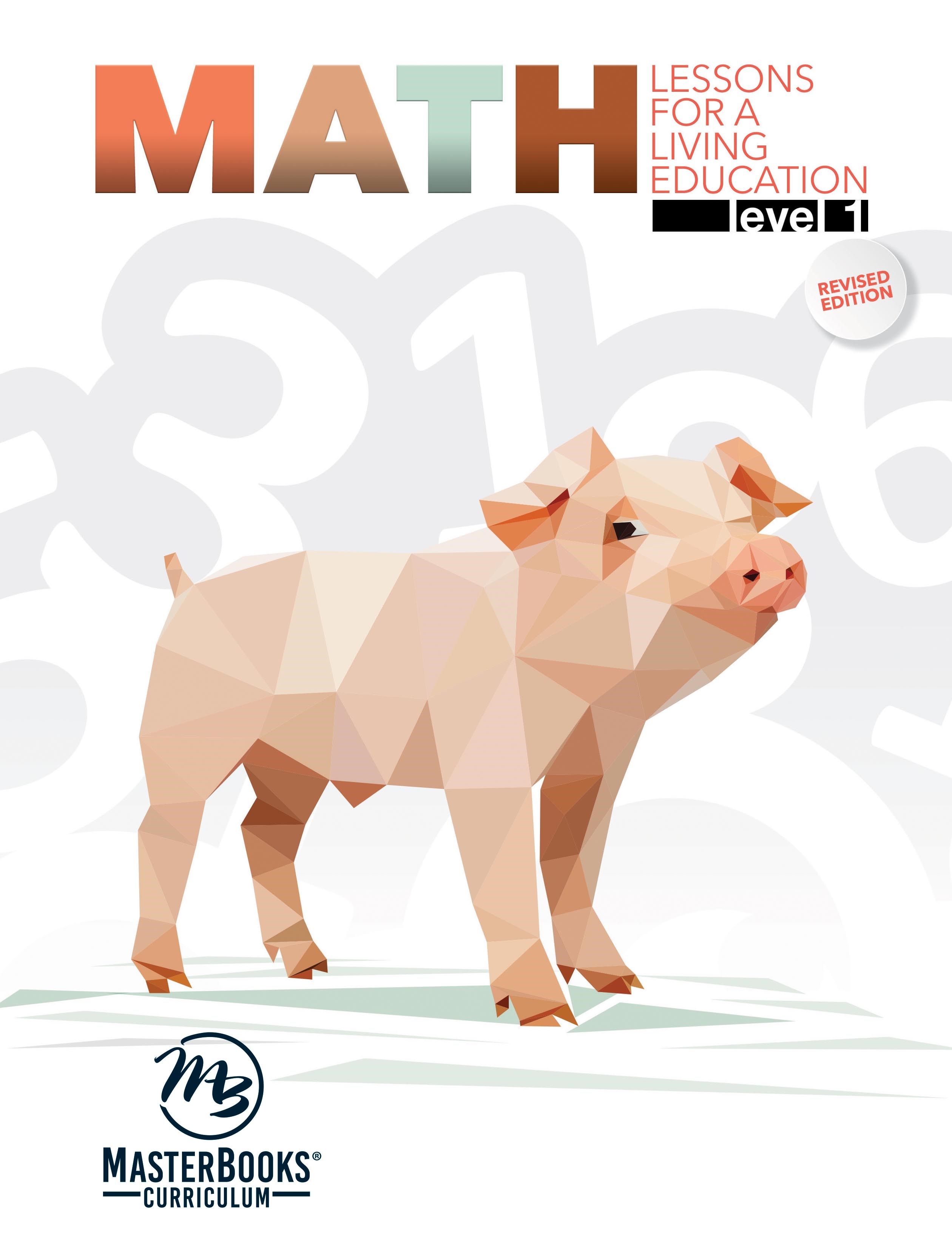 Math Level 1: Lessons for a Living Education | Divine Truth