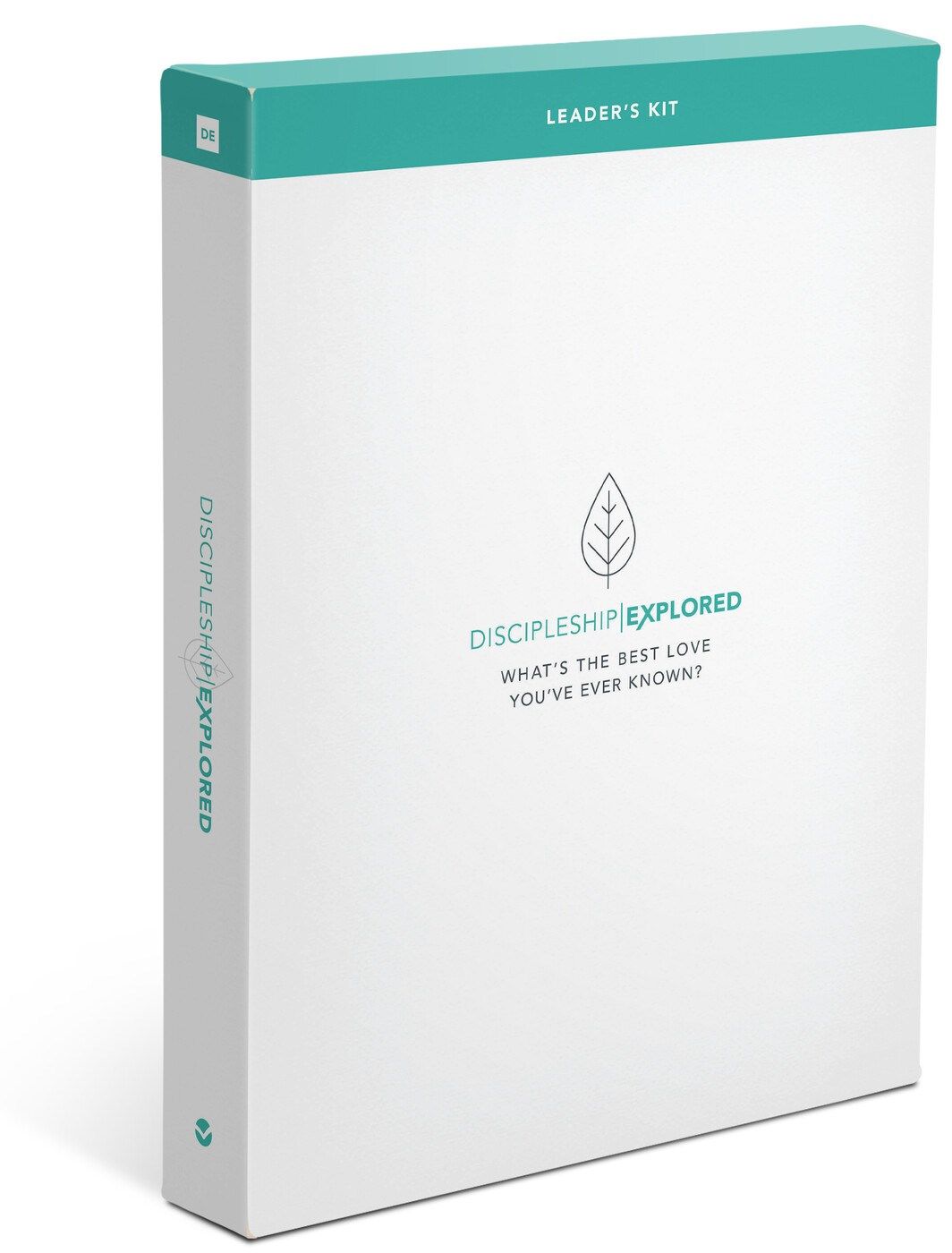Discipleship Explored Leader's Kit: What's the Best Love You've Ever ...