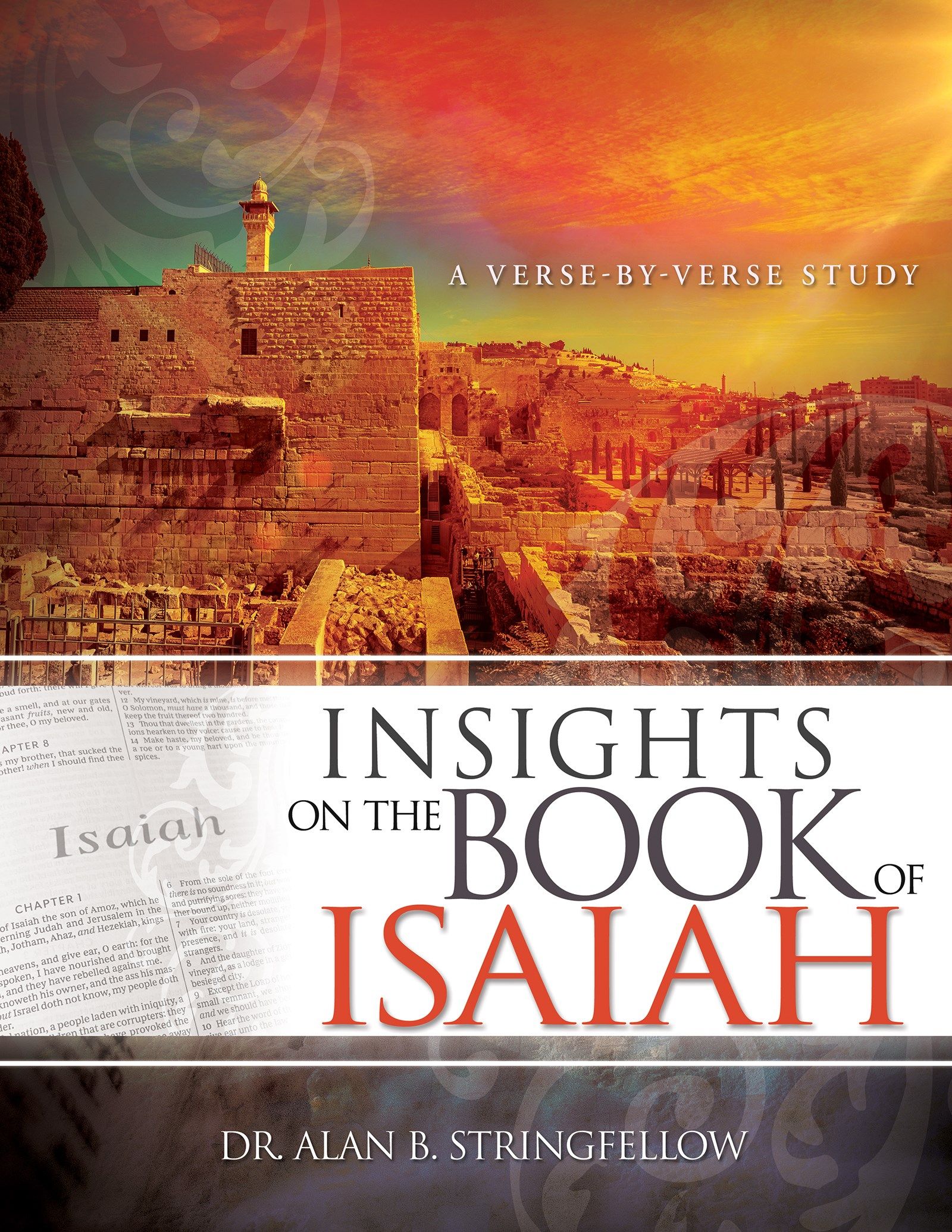 Insights on the Book of Isaiah: A Verse by Verse Study | Gospel Supplies