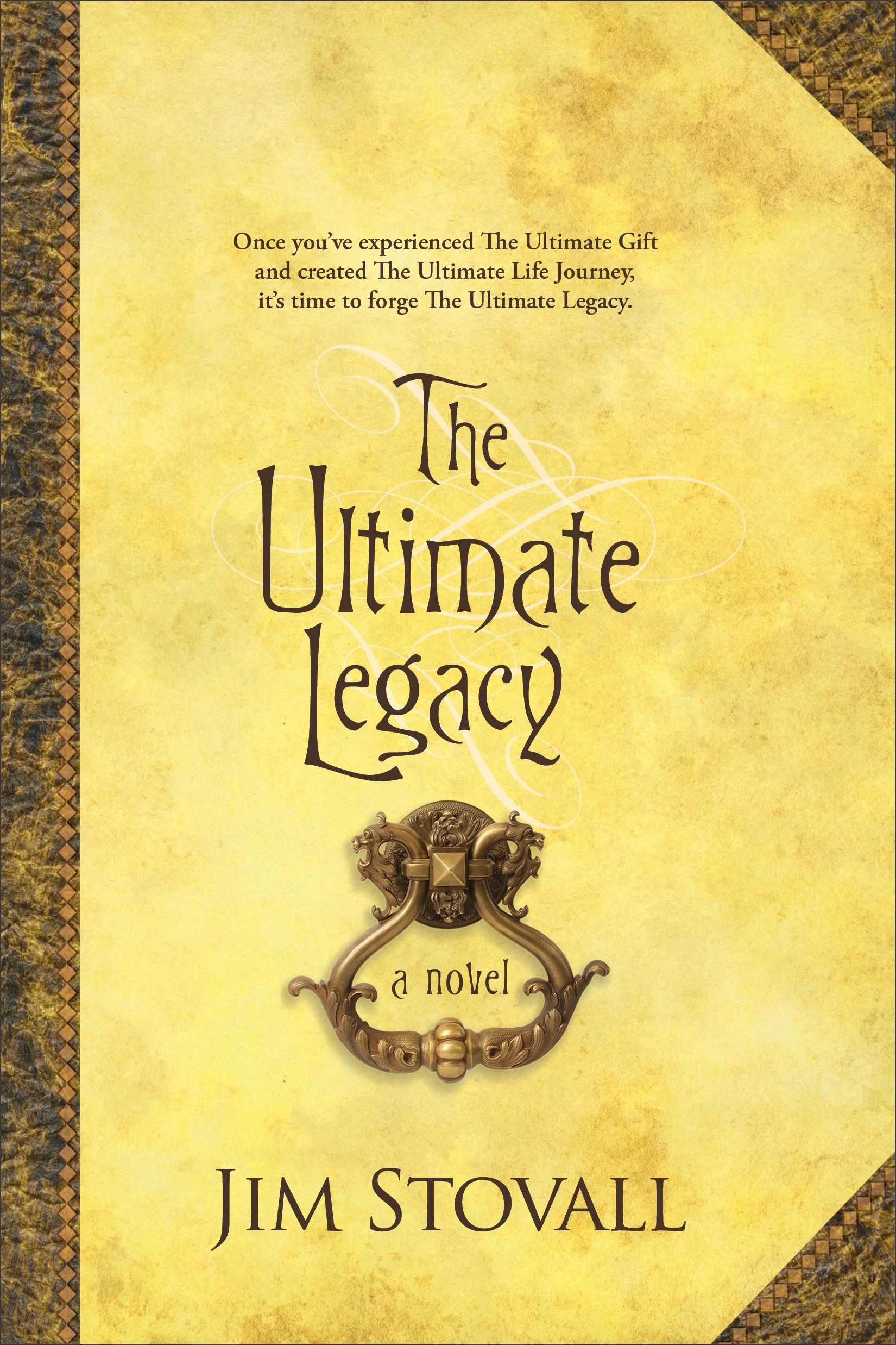 The Ultimate Legacy | The Heritage House Christian Bookstore