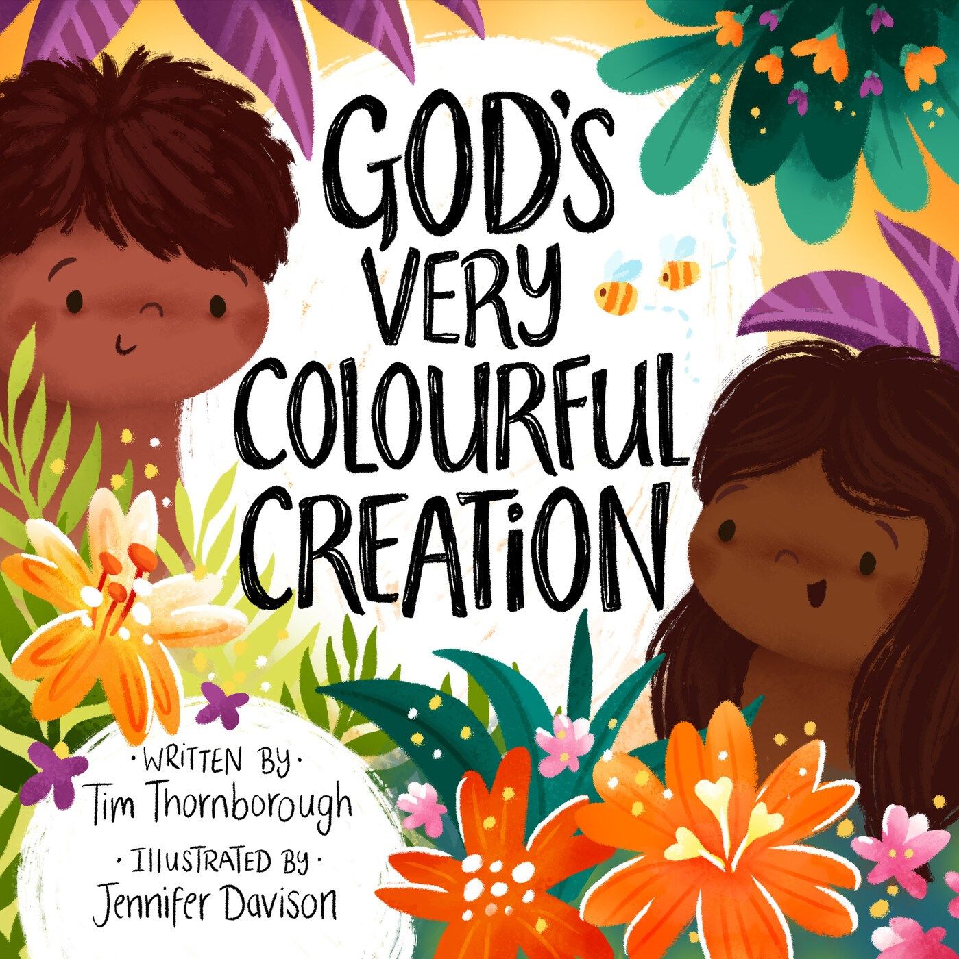 God's Very Colorful Creation | Christ Centered Life Store