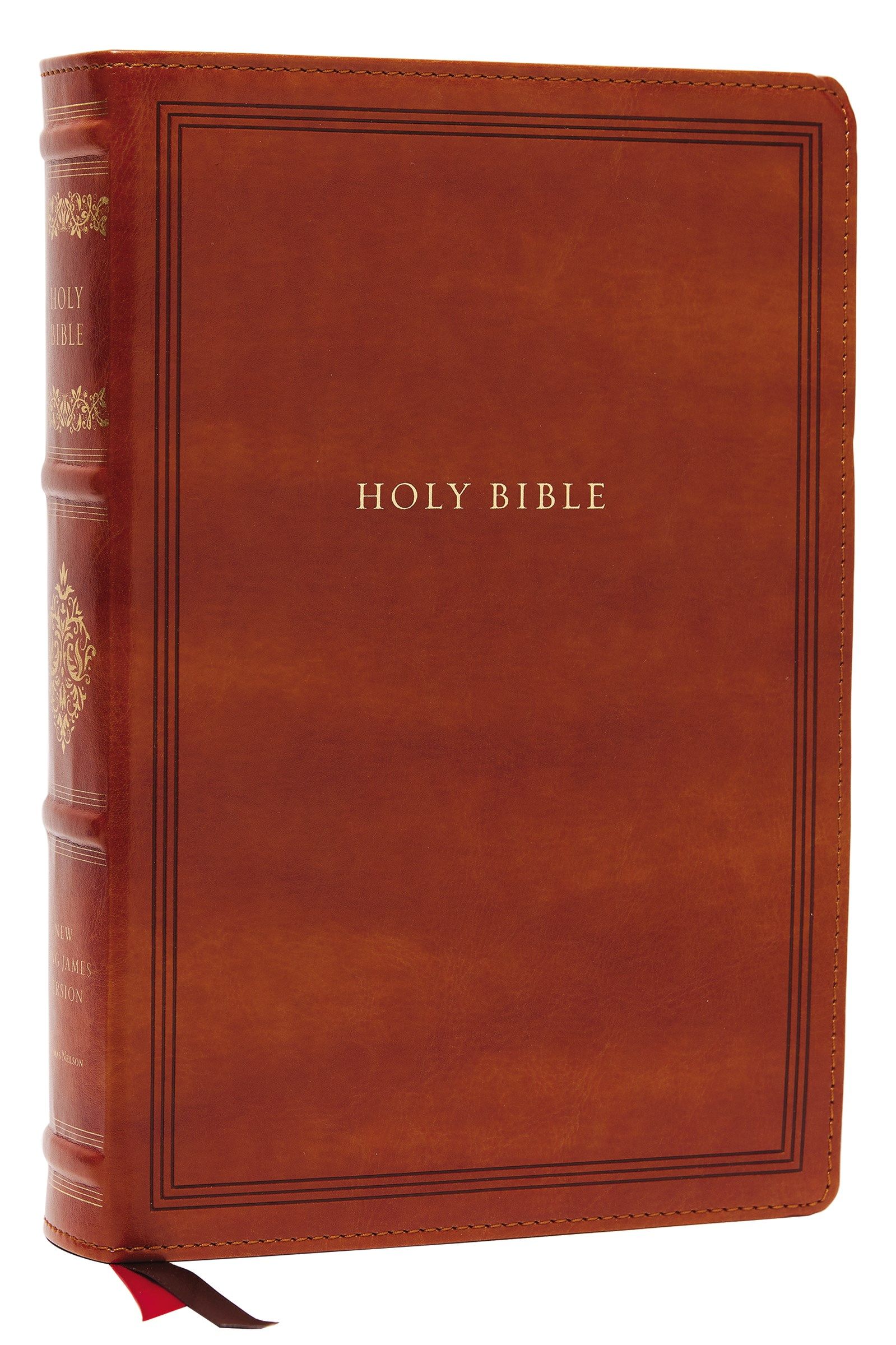 NKJV, Wide-Margin Reference Bible, Sovereign Collection
