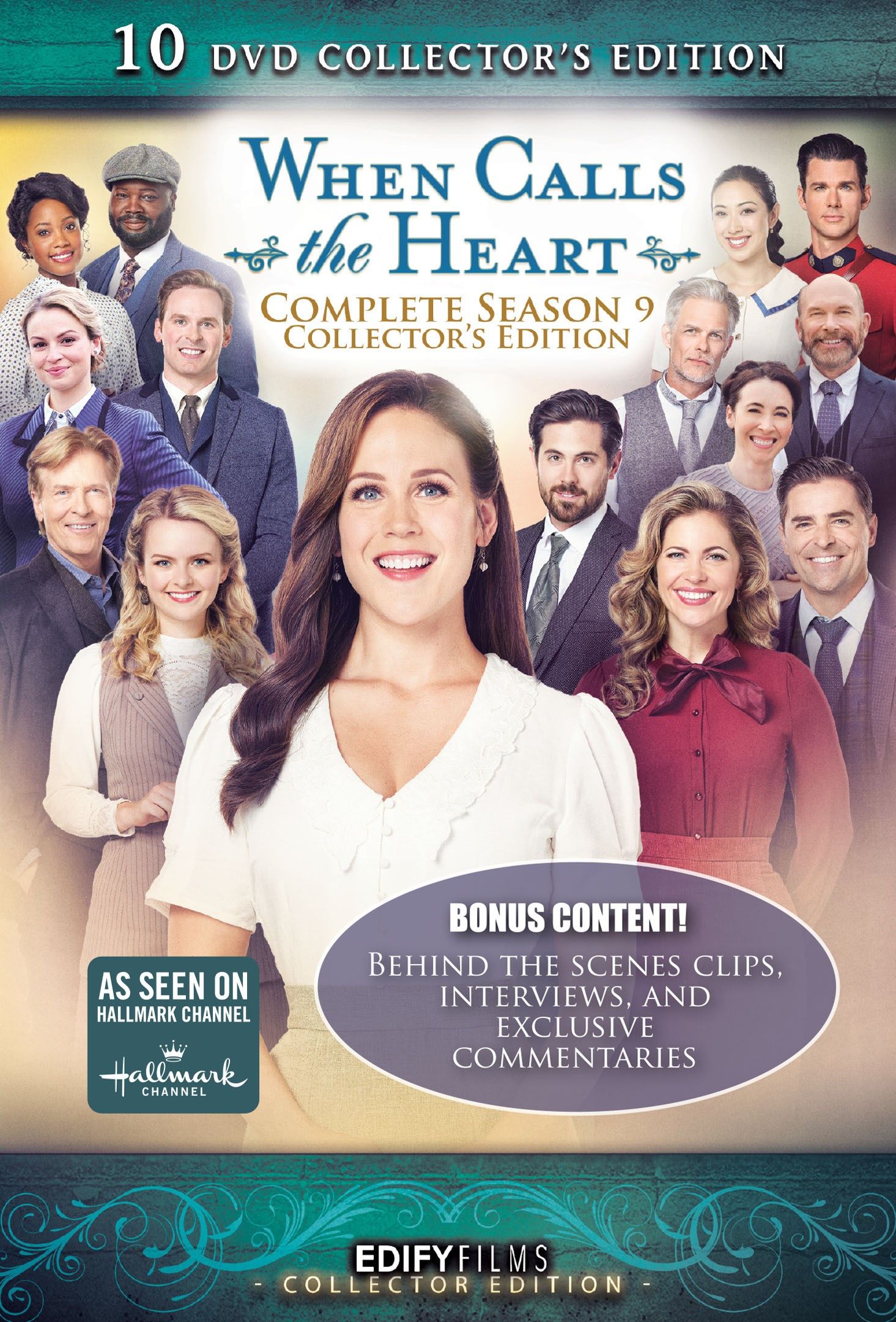 When Calls The Heart Complete Season 9 Collector s Edition 10 DVD when-calls-the-heart-complete-season-9-collector-s-edition-10-dvd