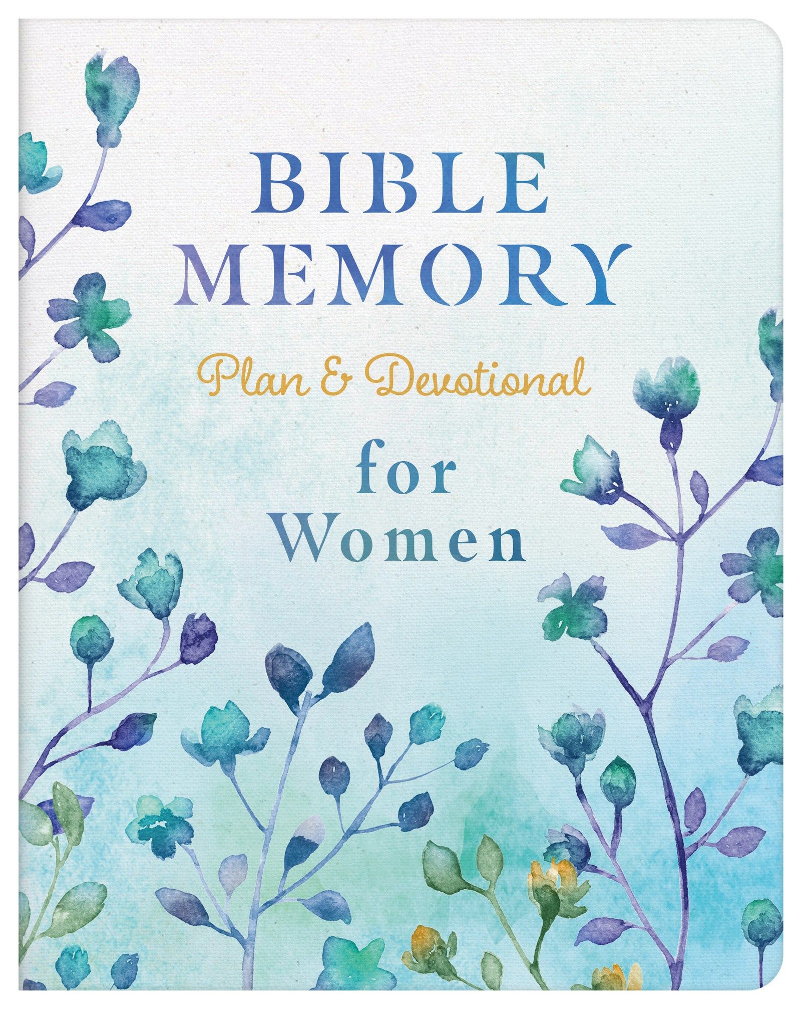Scripture Memory Plan Bible Memory Plan and Devotional for Women | The Salt Cellar