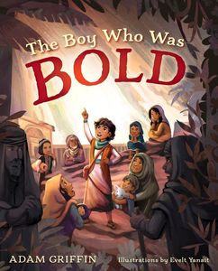 The Boy Who Was Bold | Parable.com