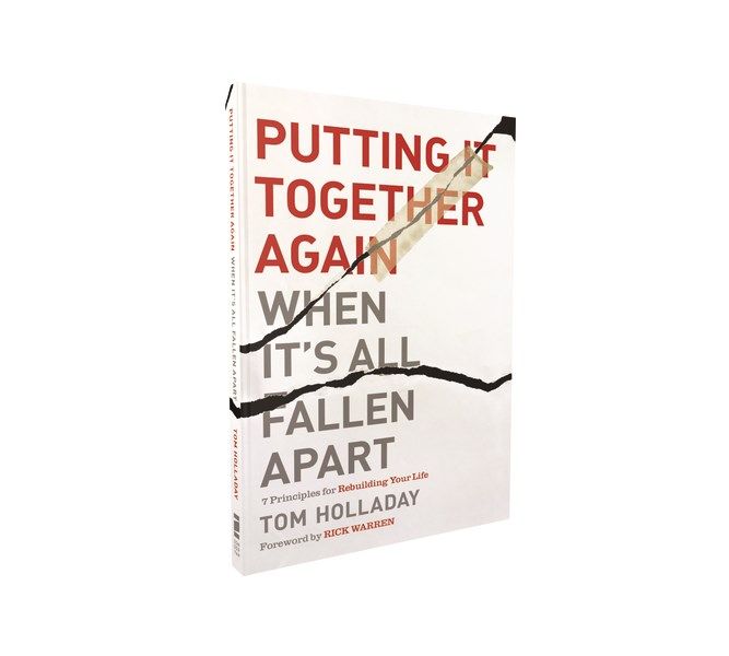 Putting It Together Again When It's All Fallen Apart: 7 Principles for ...