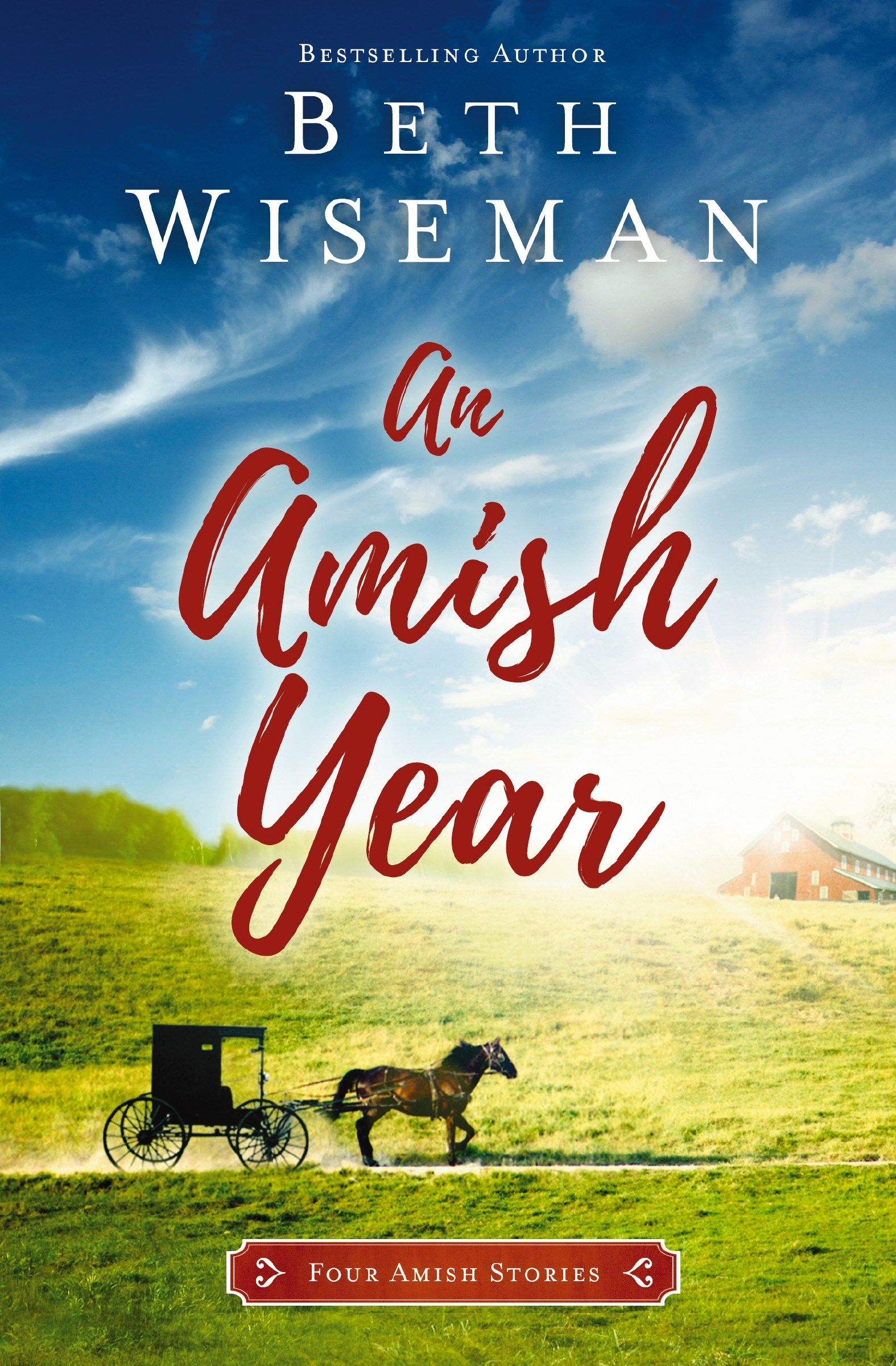 An Amish Year: Four Amish Stories | Lighthouse Christian Books