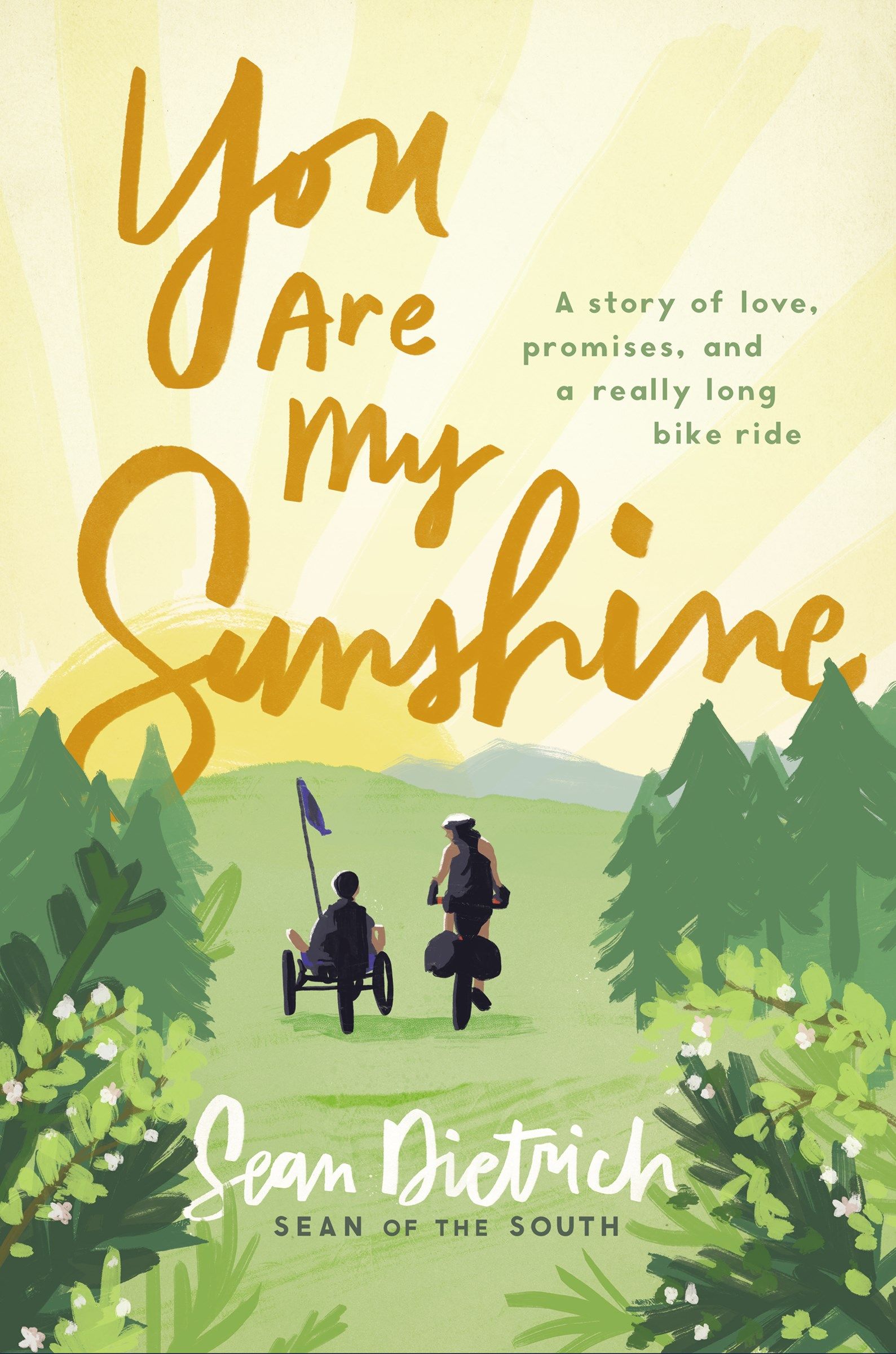 You Are My Sunshine: A Story of Love, Promises, and a Really Long