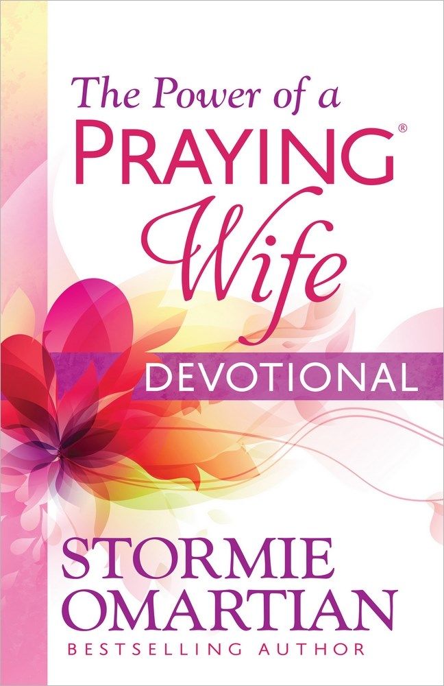 The Power of a Praying Wife Devotional | Jesus Book and Gift Store