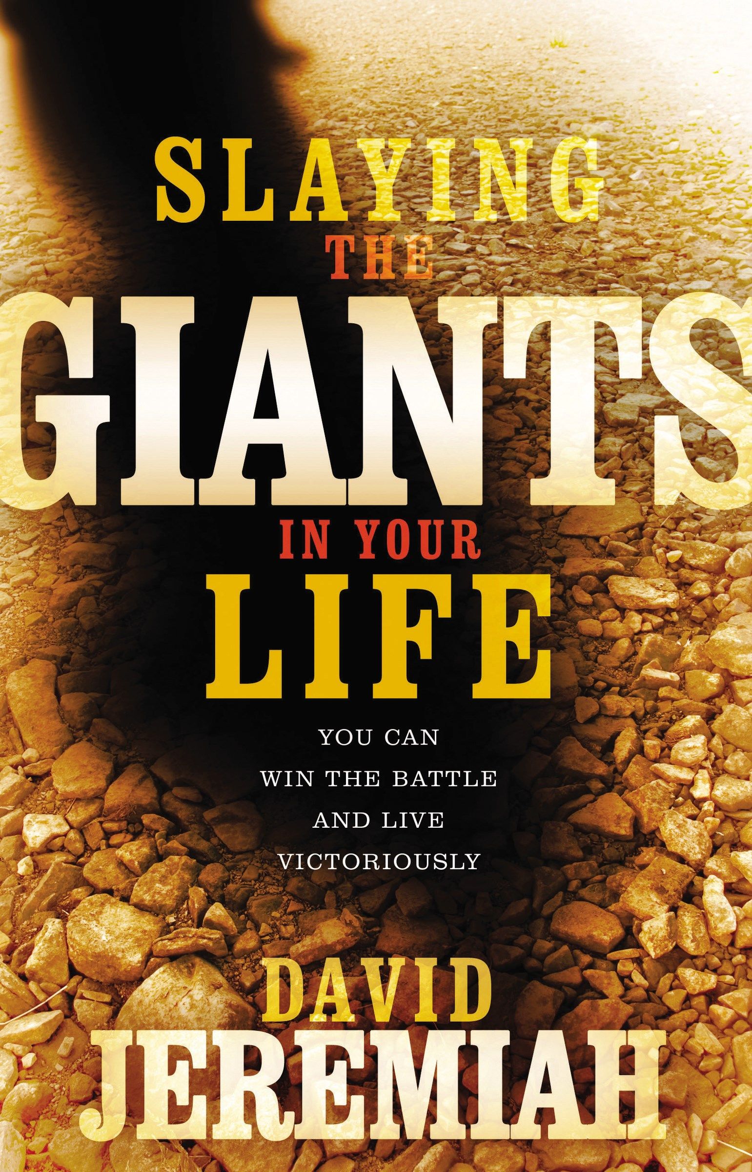 Slaying the Giants in Your Life: You Can Win the Battle and Live ...