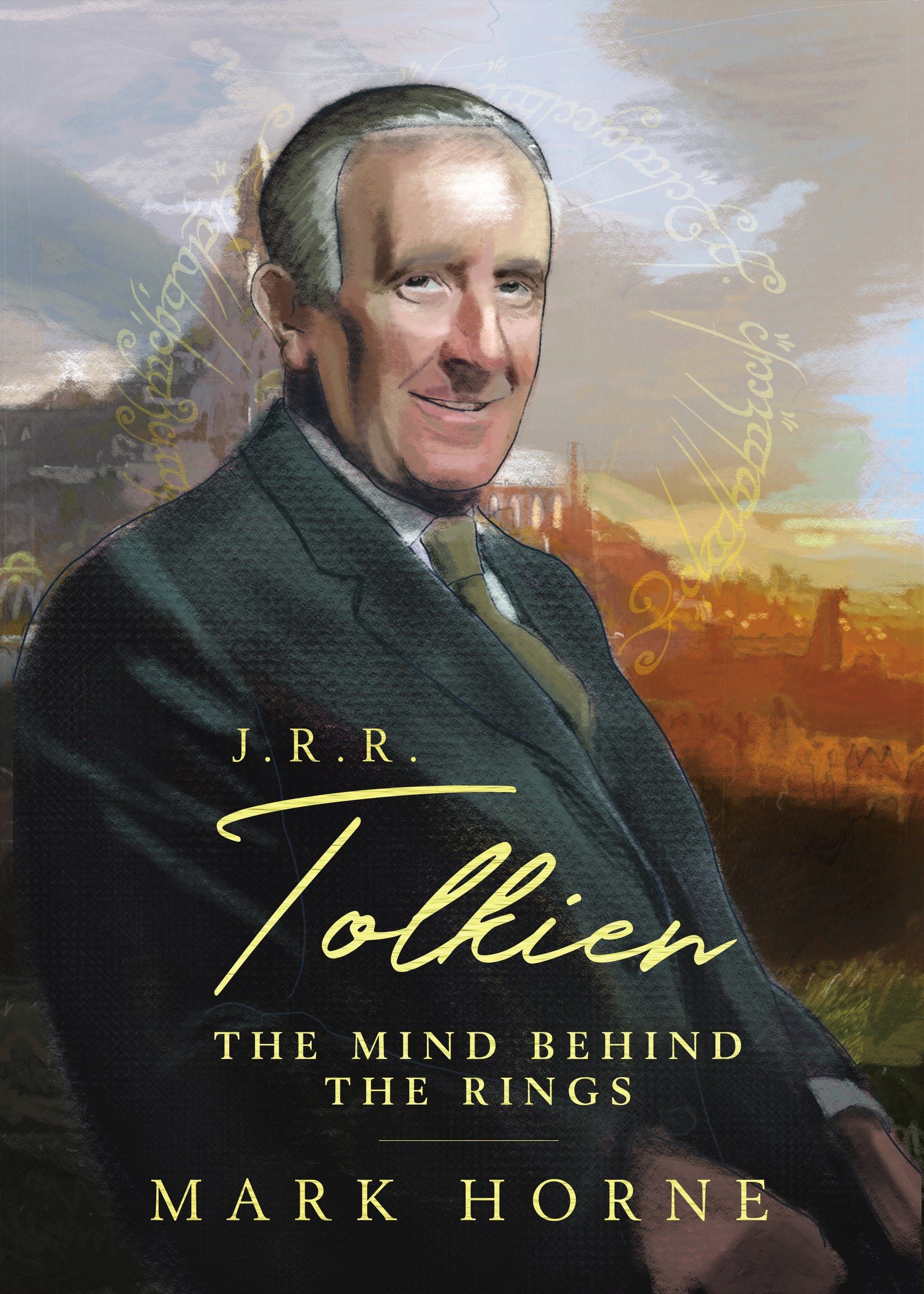 J. R. R. Tolkien: The Mind Behind the Rings | Christian Connection