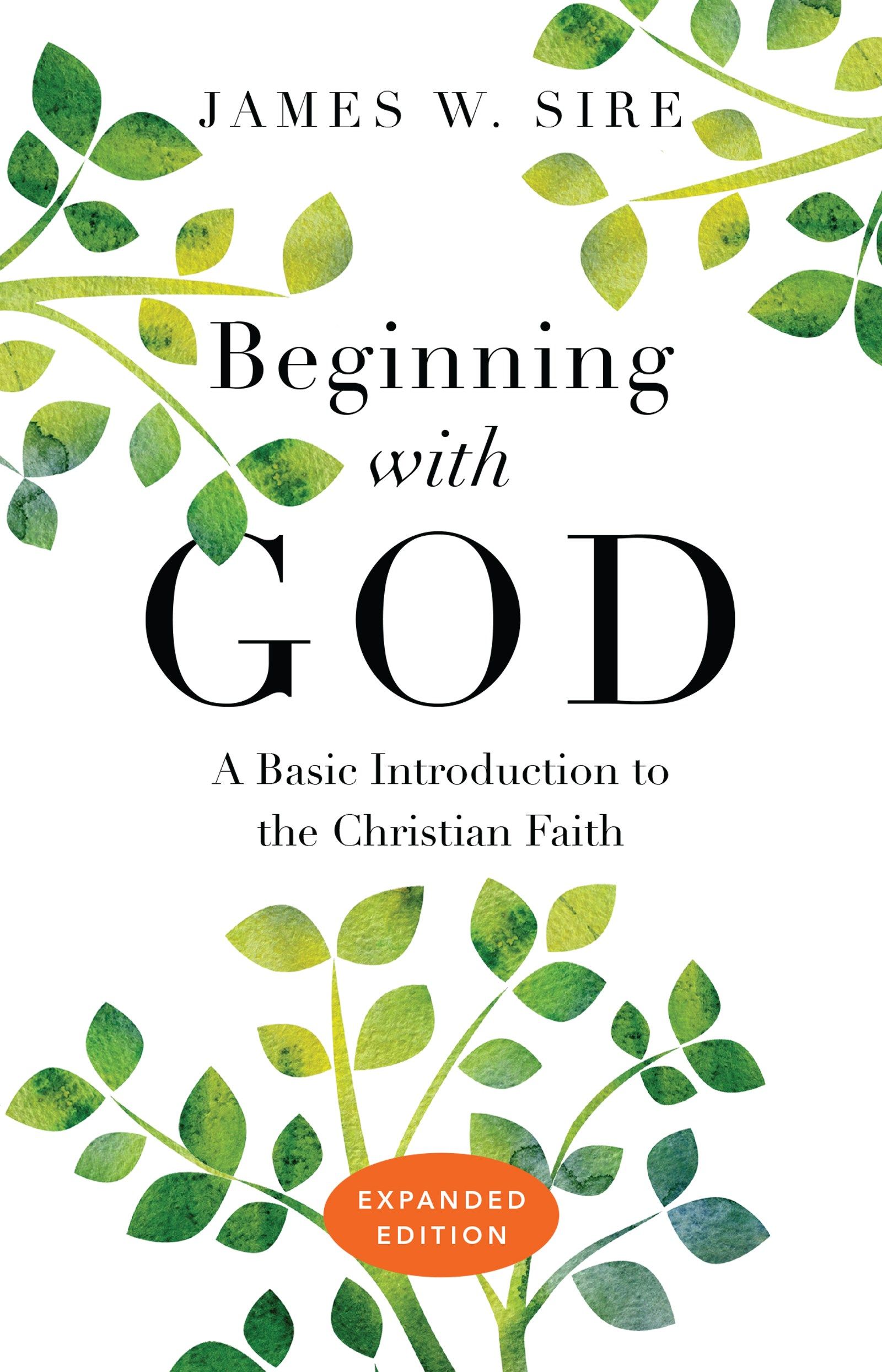 Beginning with God: A Basic Introduction to the Christian Faith | The ...