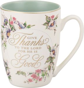 Scripture Tea Cups Christian Art Gifts Ceramic Novelty Scripture Coffee & Tea Mug for ...