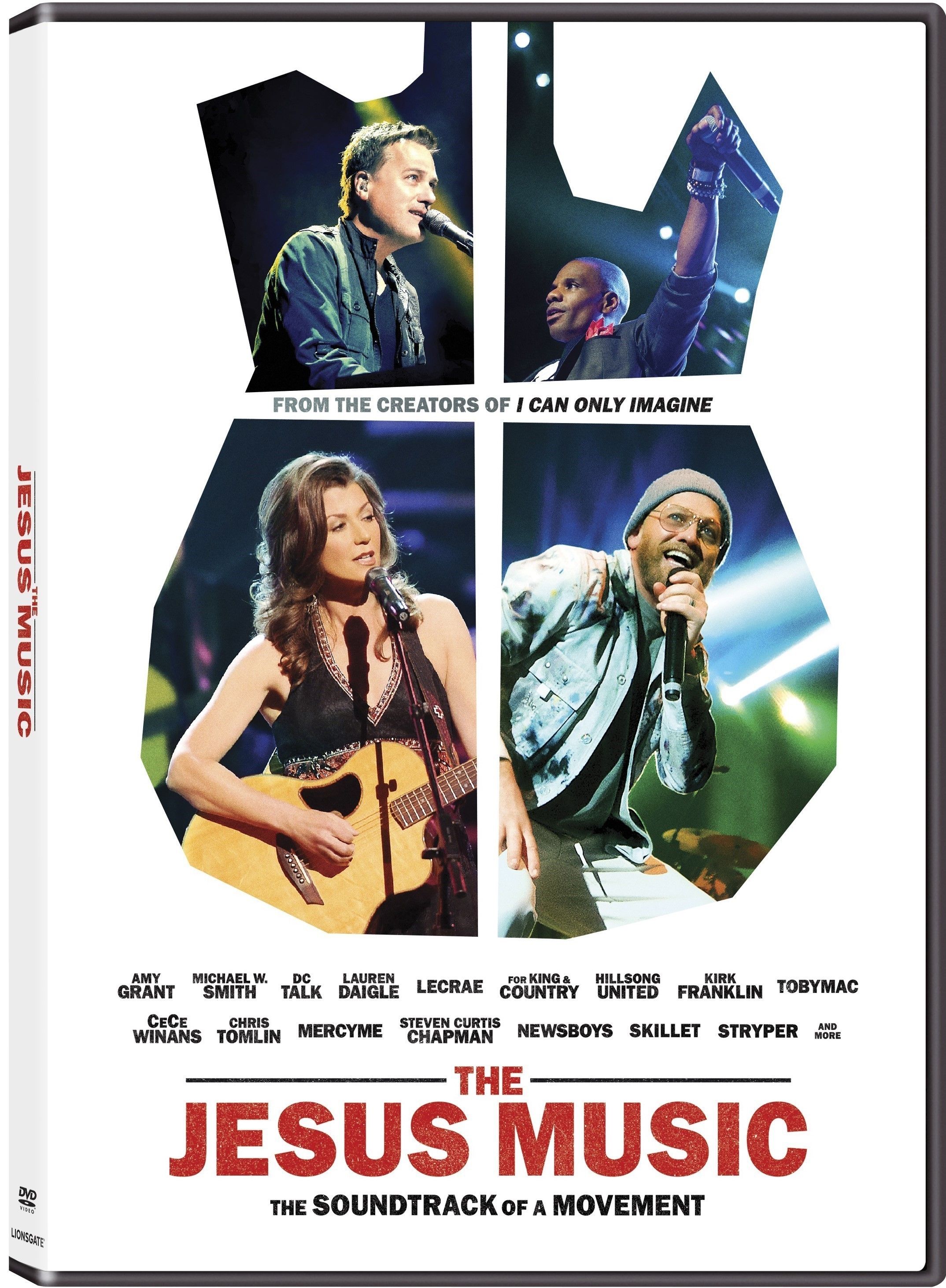 The Jesus Music: The Soundtrack of a Movement | The Vineyard