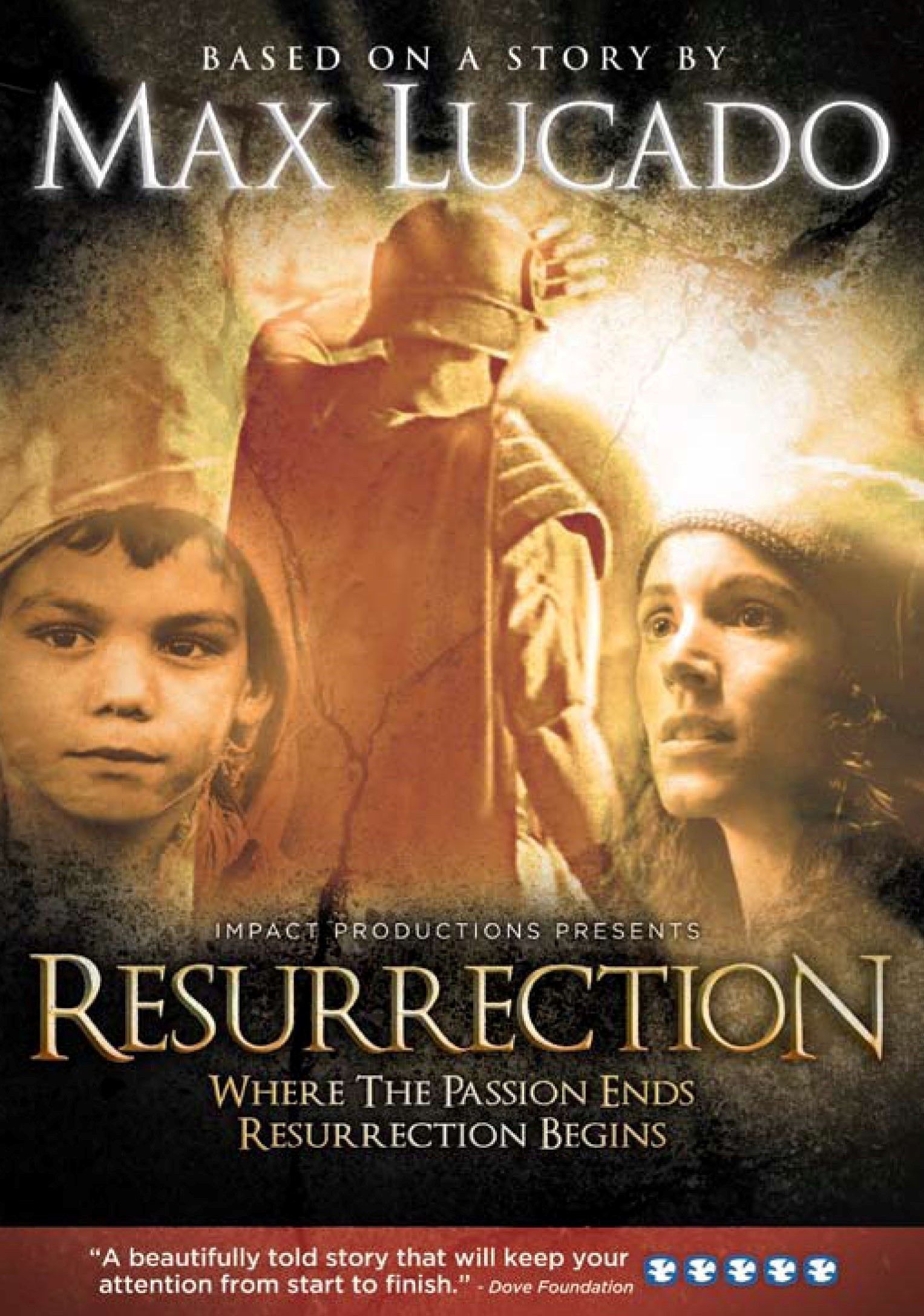 Max Lucados Resurrection | The Olive Branch