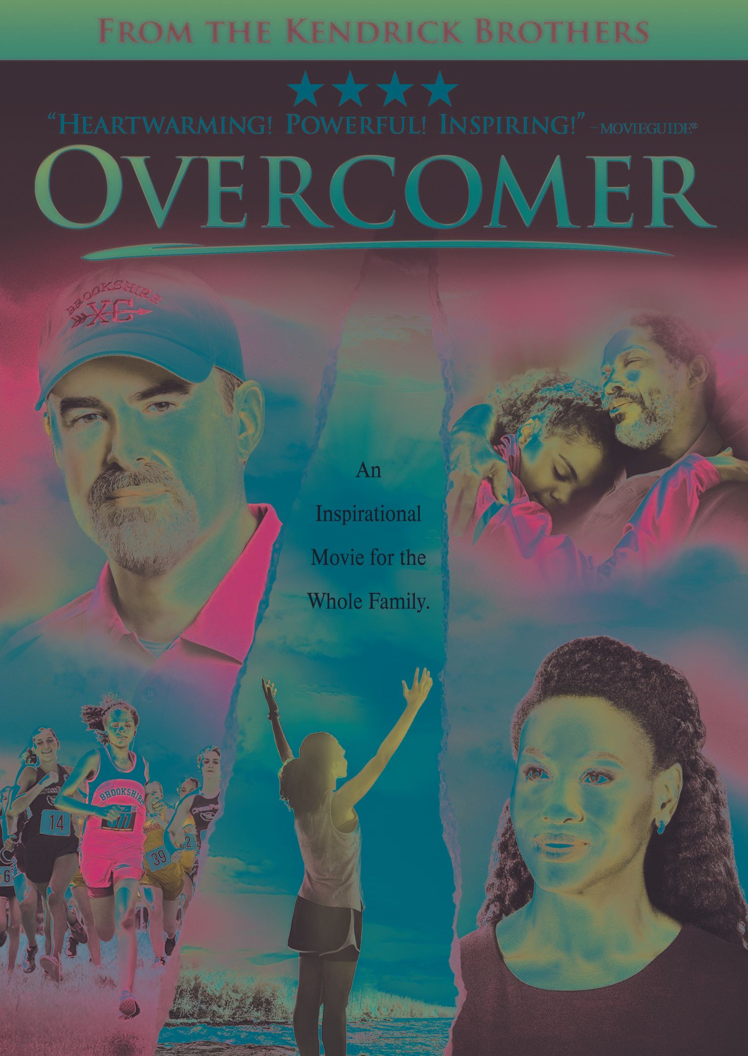 Overcomer The Inspirational Movie For The Whole Family Evangel