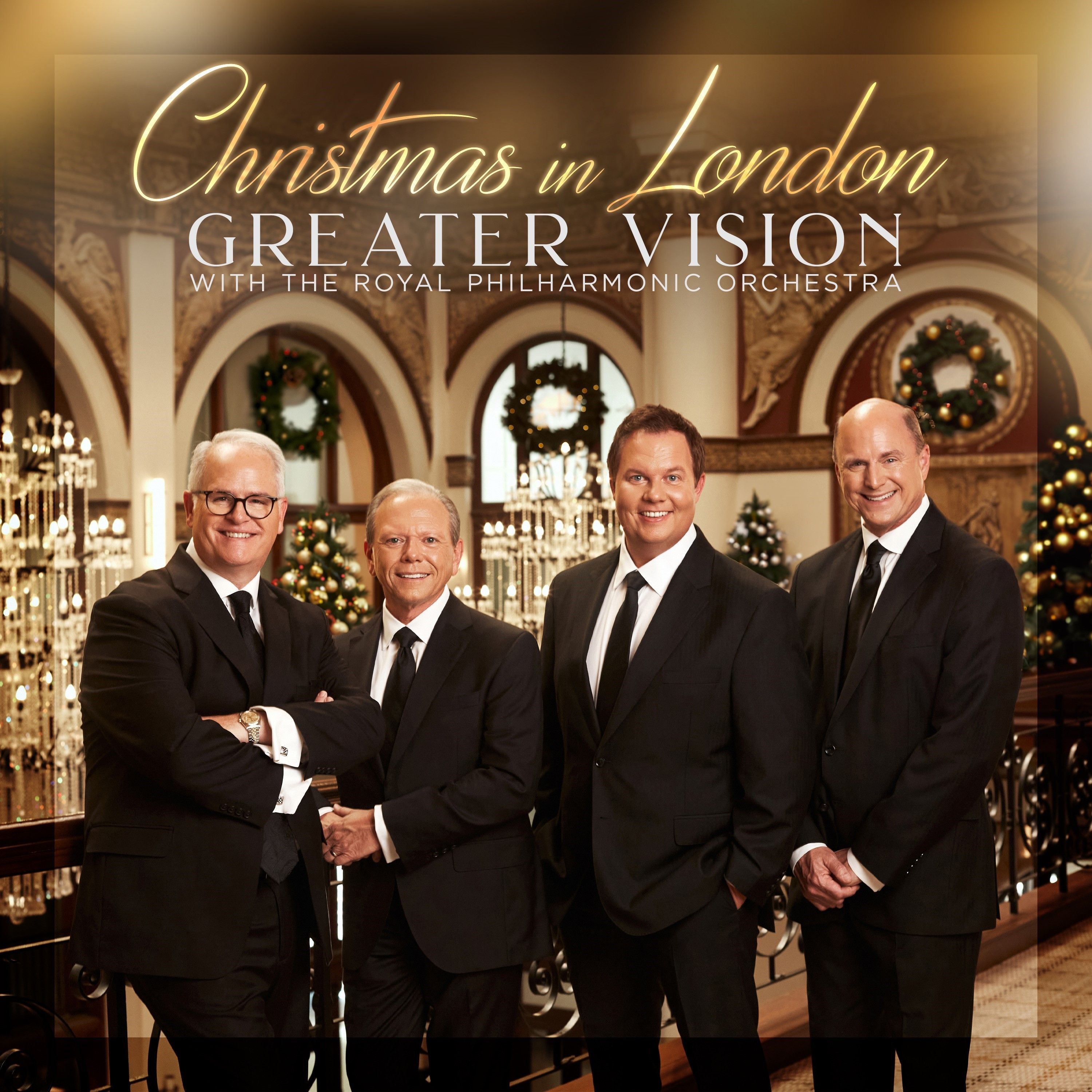 Christmas In London | The Parable Christian Store