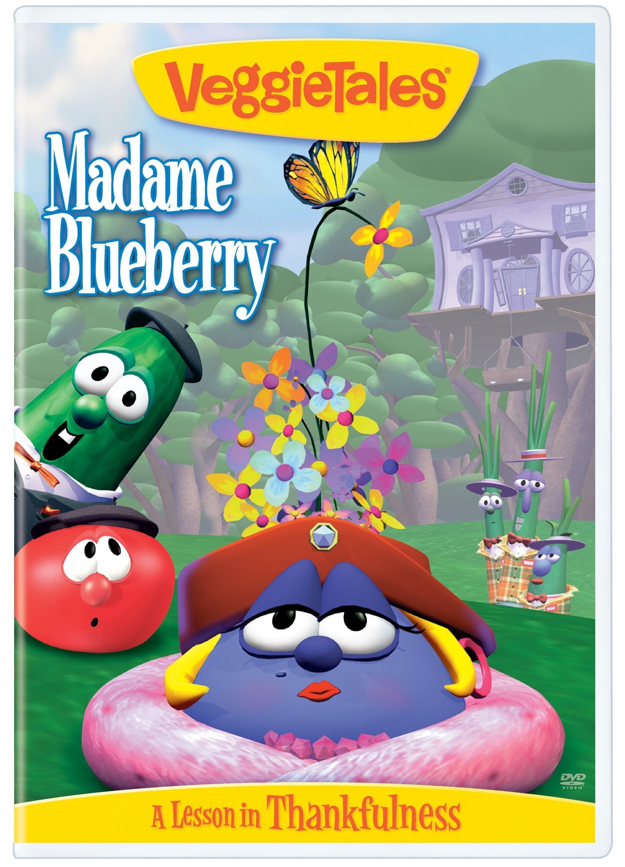 Madame Bludberry: VeggieTales (Classic Edition)*, image size:2078x2880