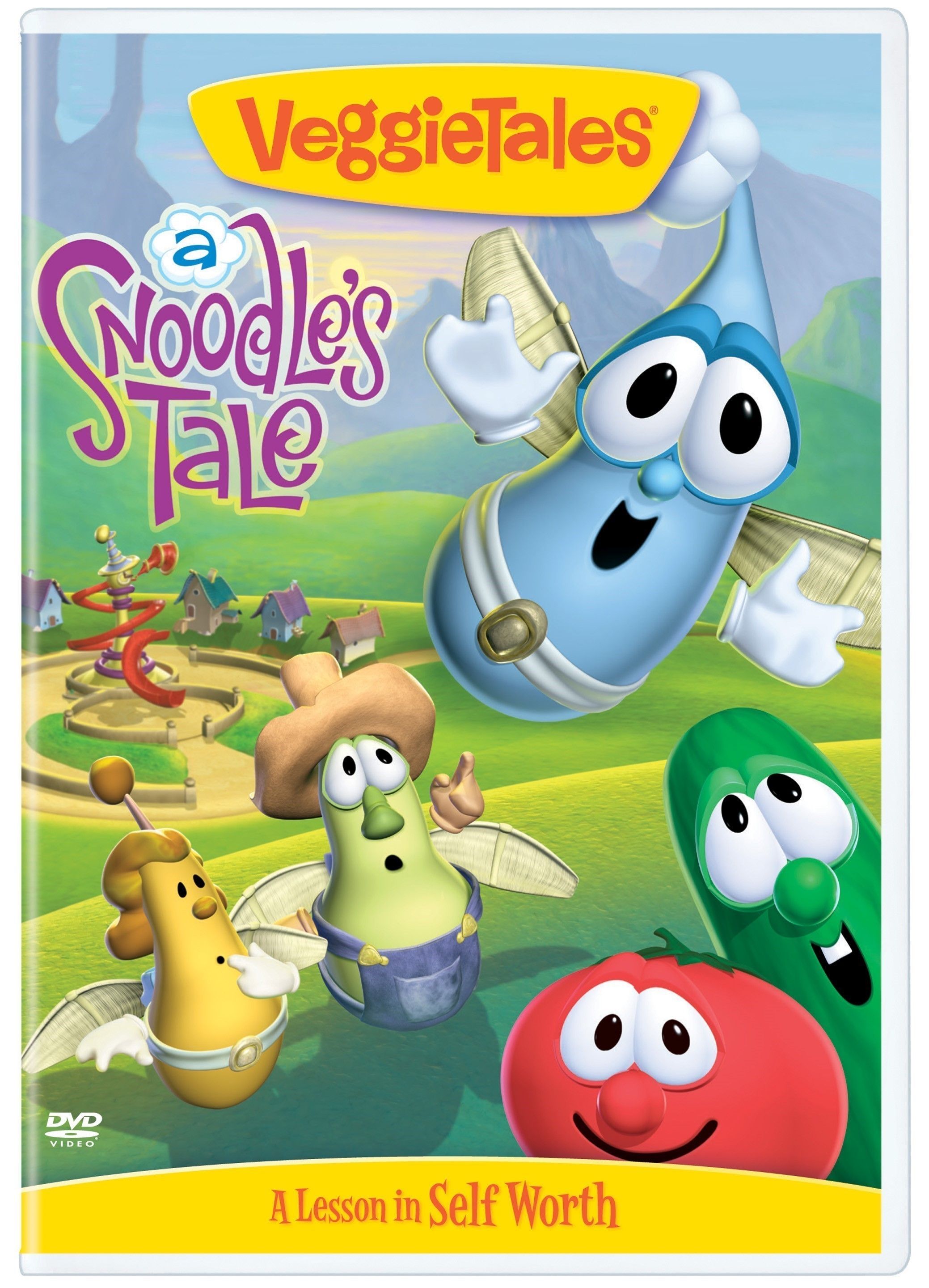 A Snoodle's Tale | The Vineyard