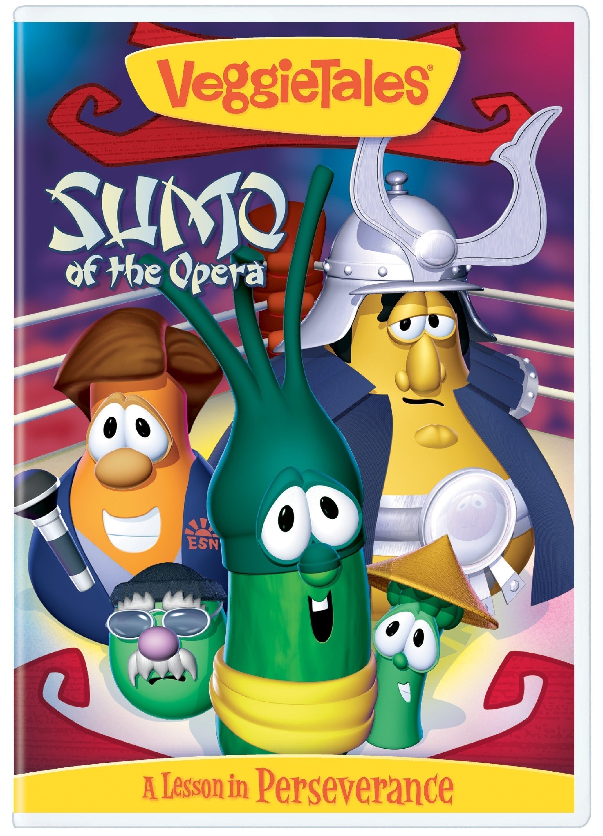 Sumo of the Opera | Faith N Hymn