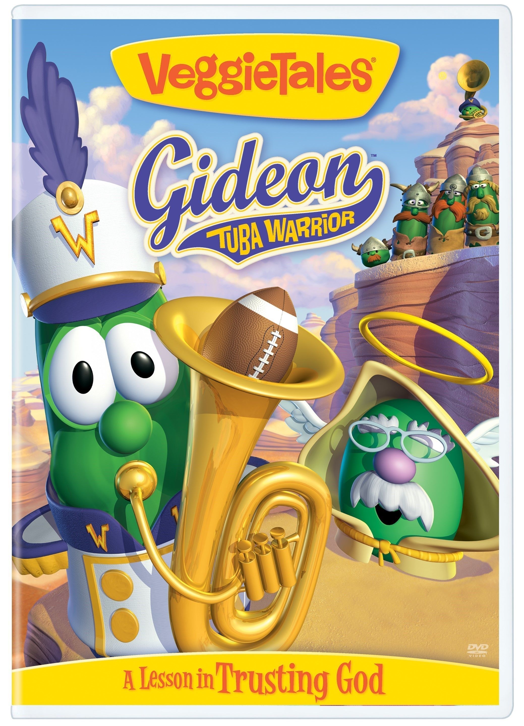 Gideon Tuba Warrior | Lighthouse Christian Books