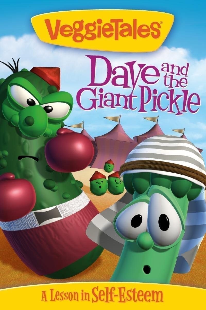 Dave and the Giant Pickle | Willamette Valley Christian Supply