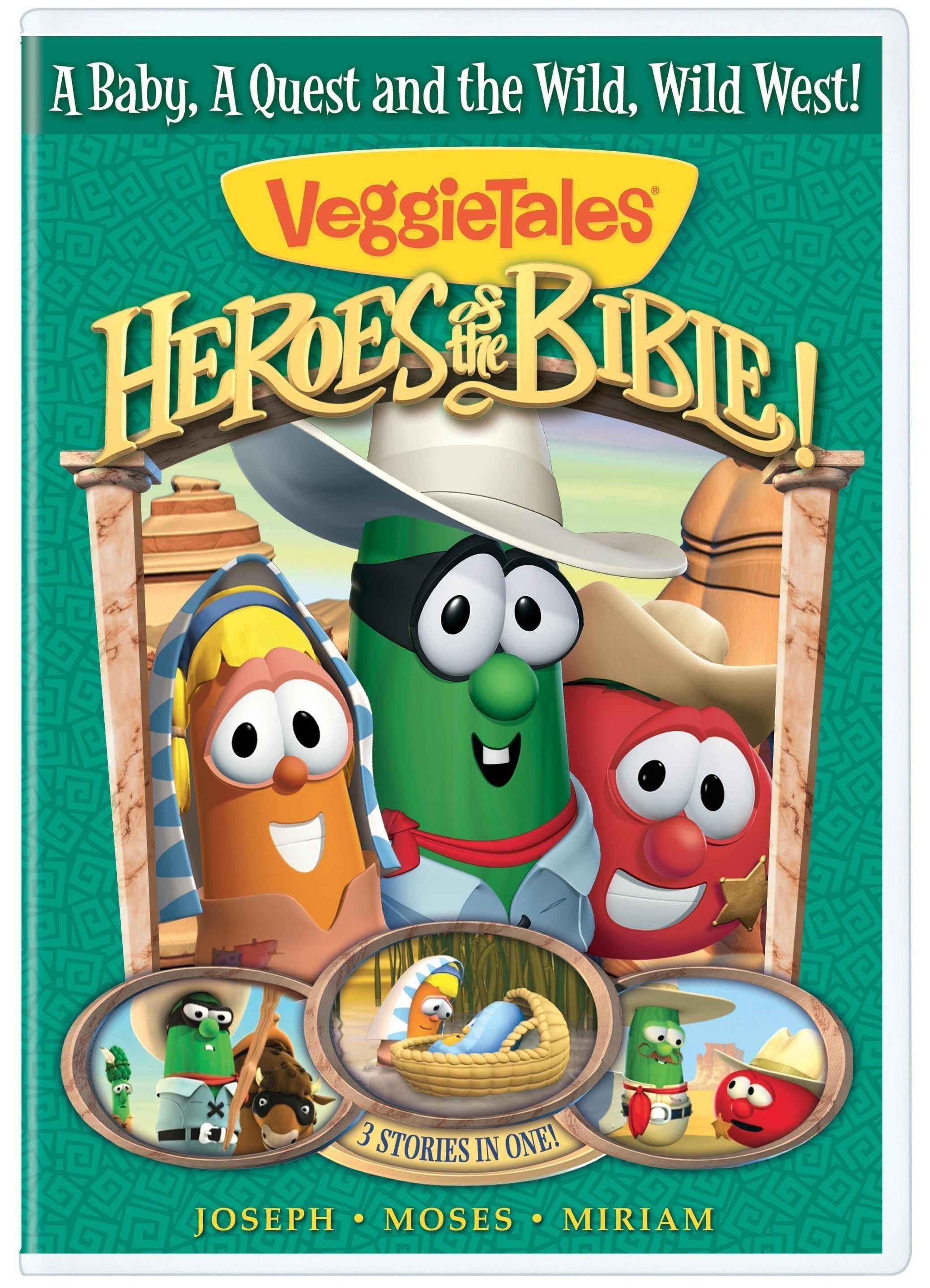 Heroes of the Bible 3 | Blessings, A Christian Store