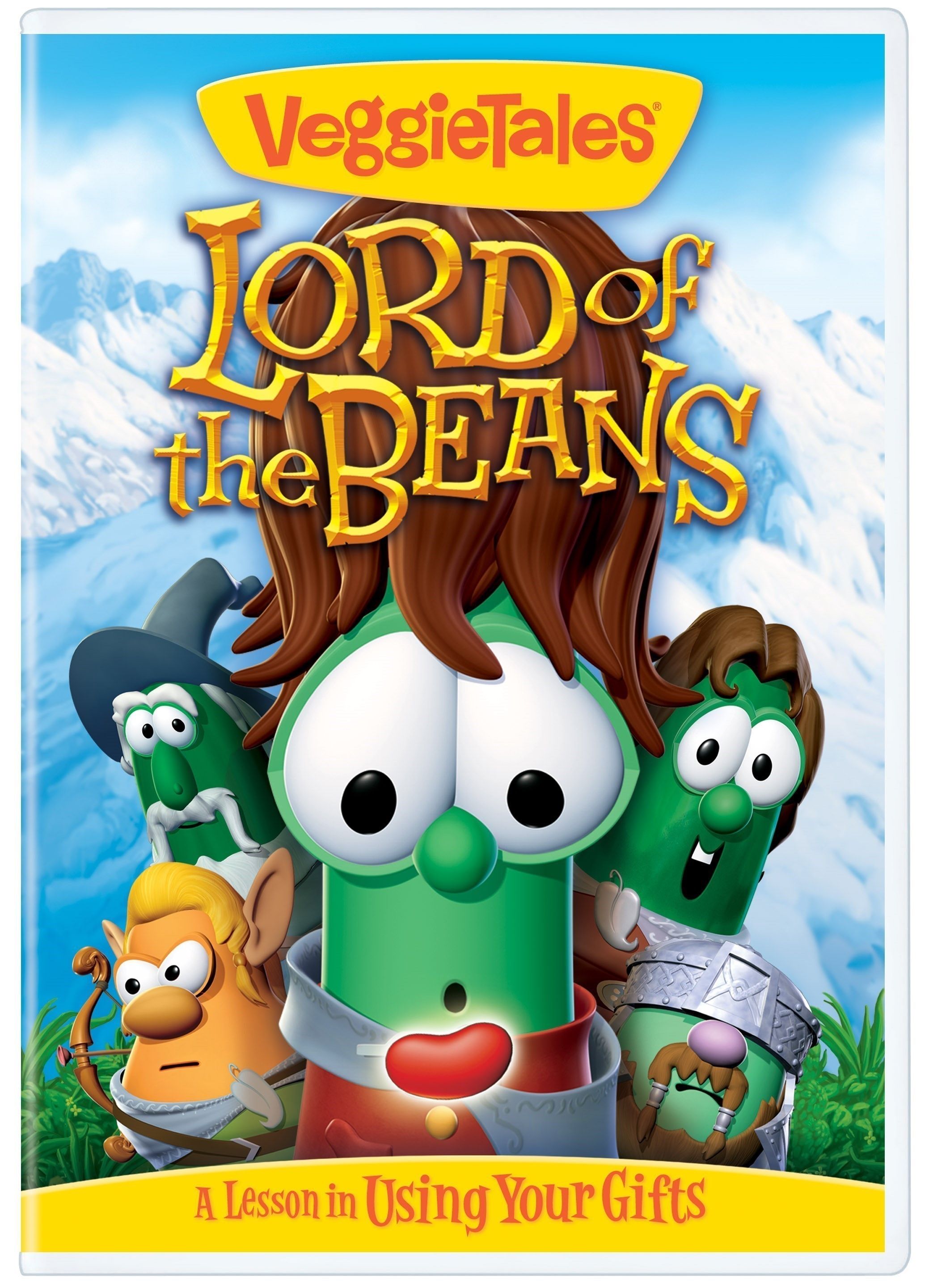 Lord of the Beans (Reissue) | The Salt Cellar
