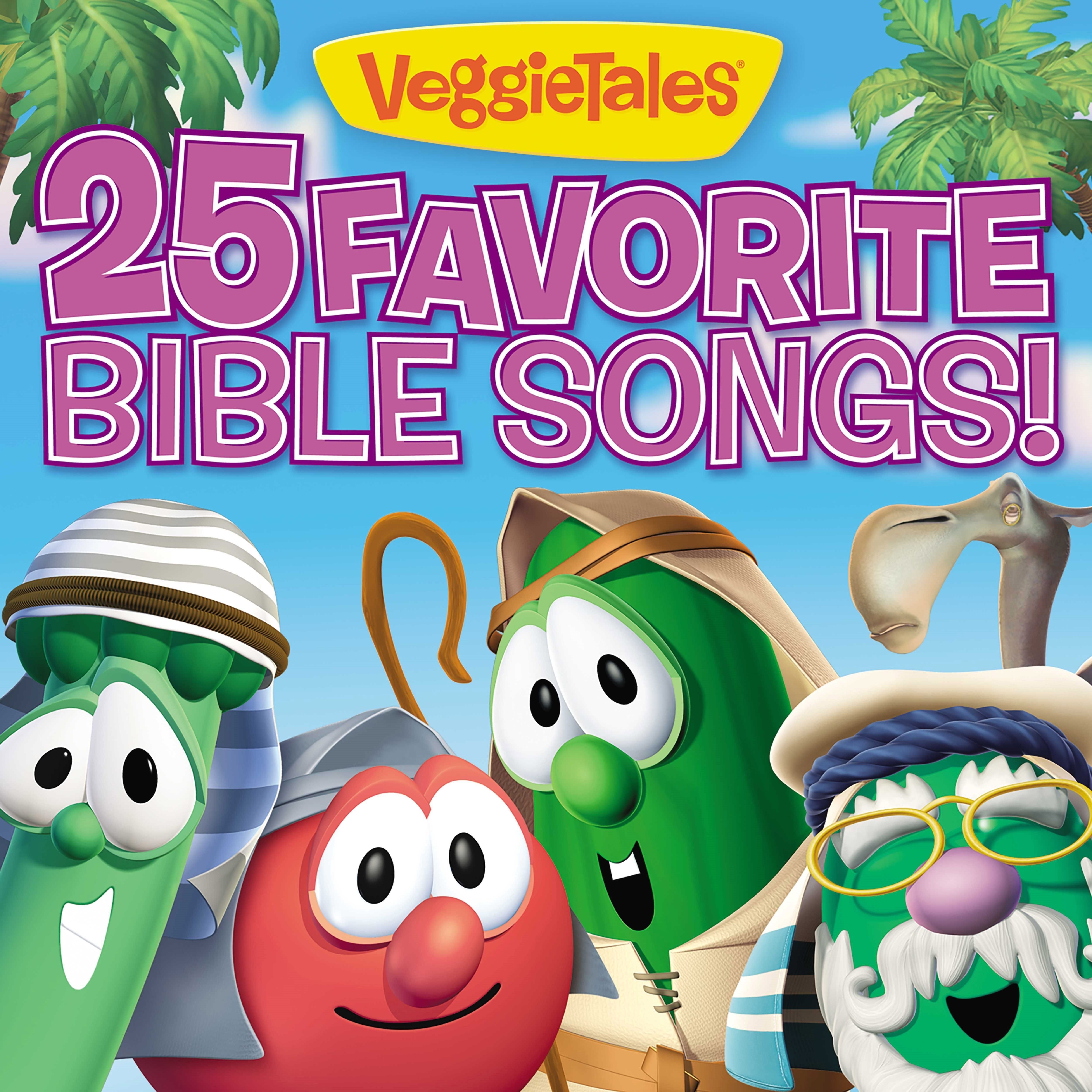 25 Favorite Bible Songs | The Vineyard