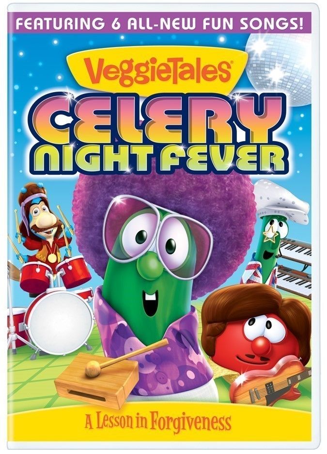 Celery Night Fever | J.O.Y. Bookstore
