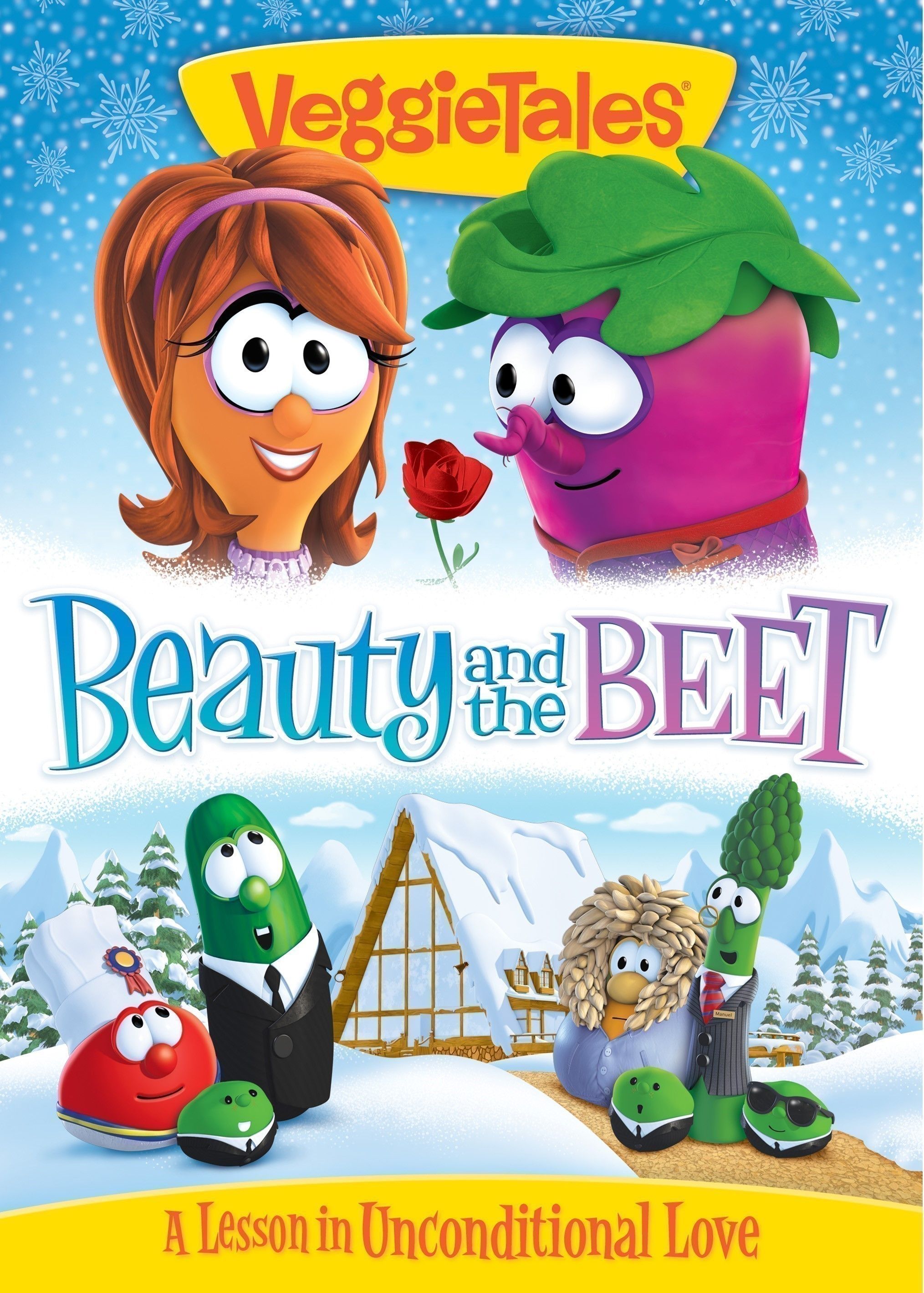 Beauty and the Beet | The Vineyard
