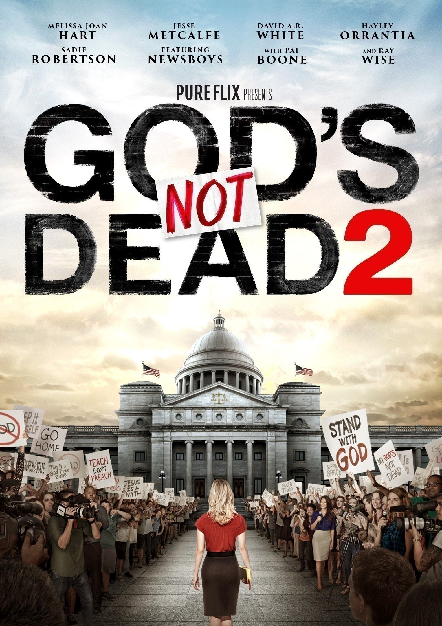 God's Not Dead 2 | The Vineyard