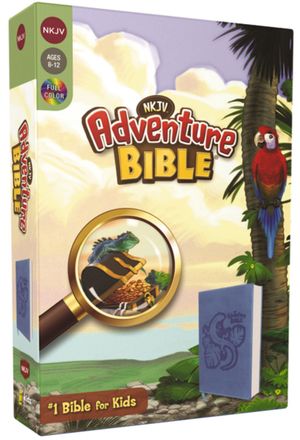 Adventure Bible-NKJV | Restoration Books and Gifts