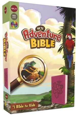 Adventure Bible-NKJV | Restoration Books and Gifts