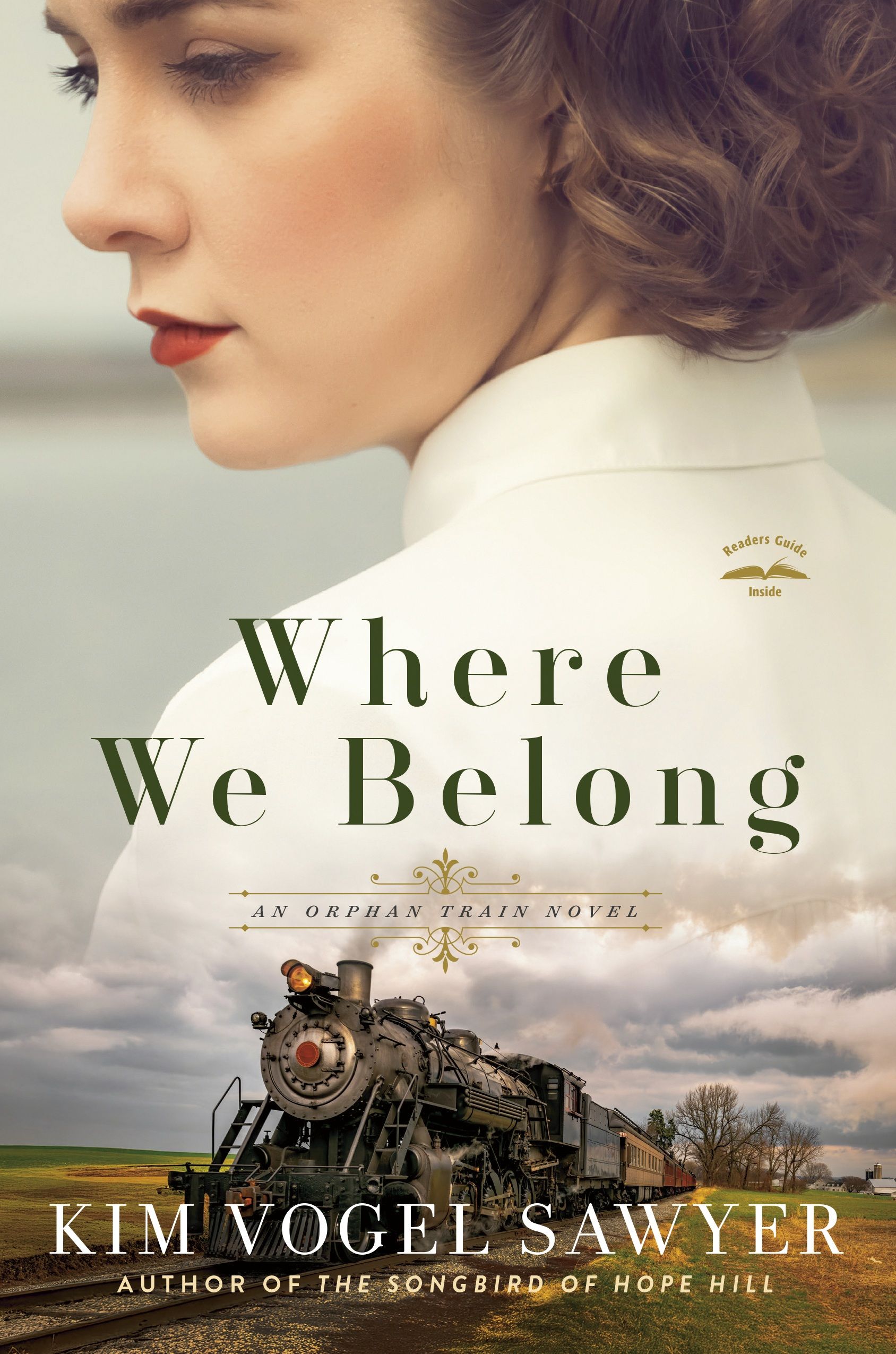 Where We Belong: An Orphan Train Novel | Get It Local Today
