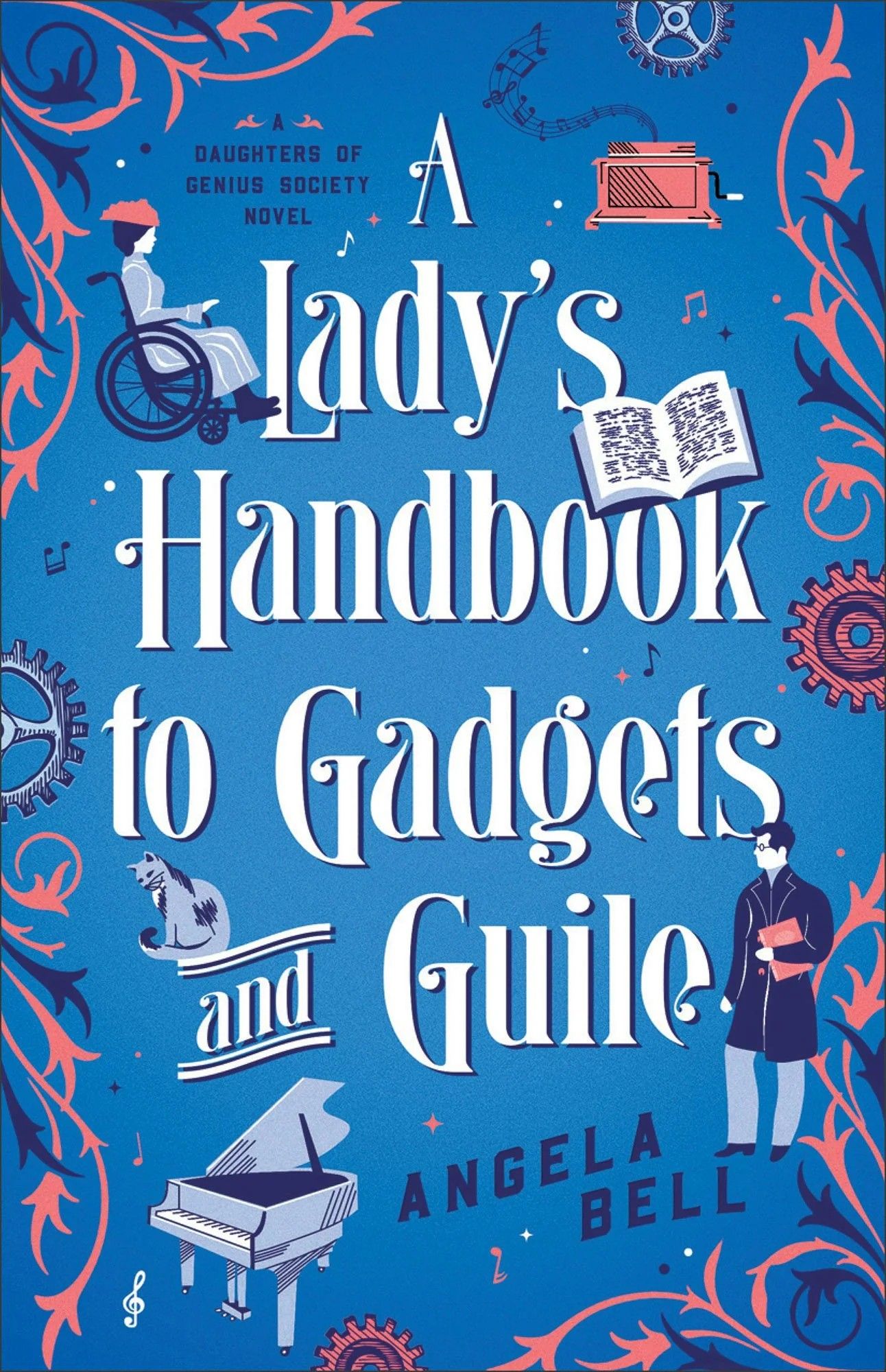 A Lady's Handbook to Gadgets and Guile | Christian Outlet