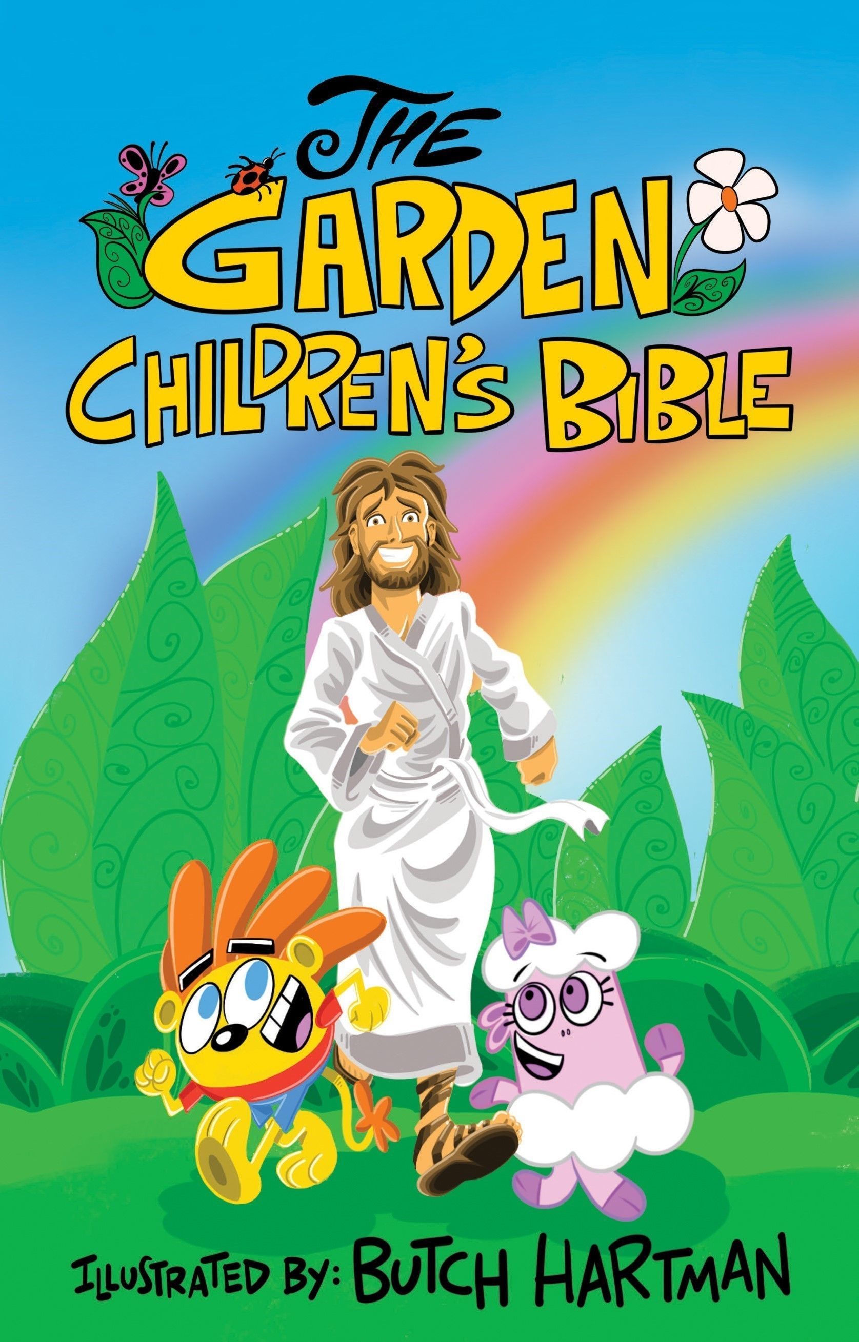 The Garden Children's Bible, Hardcover: International Children's Bible ...